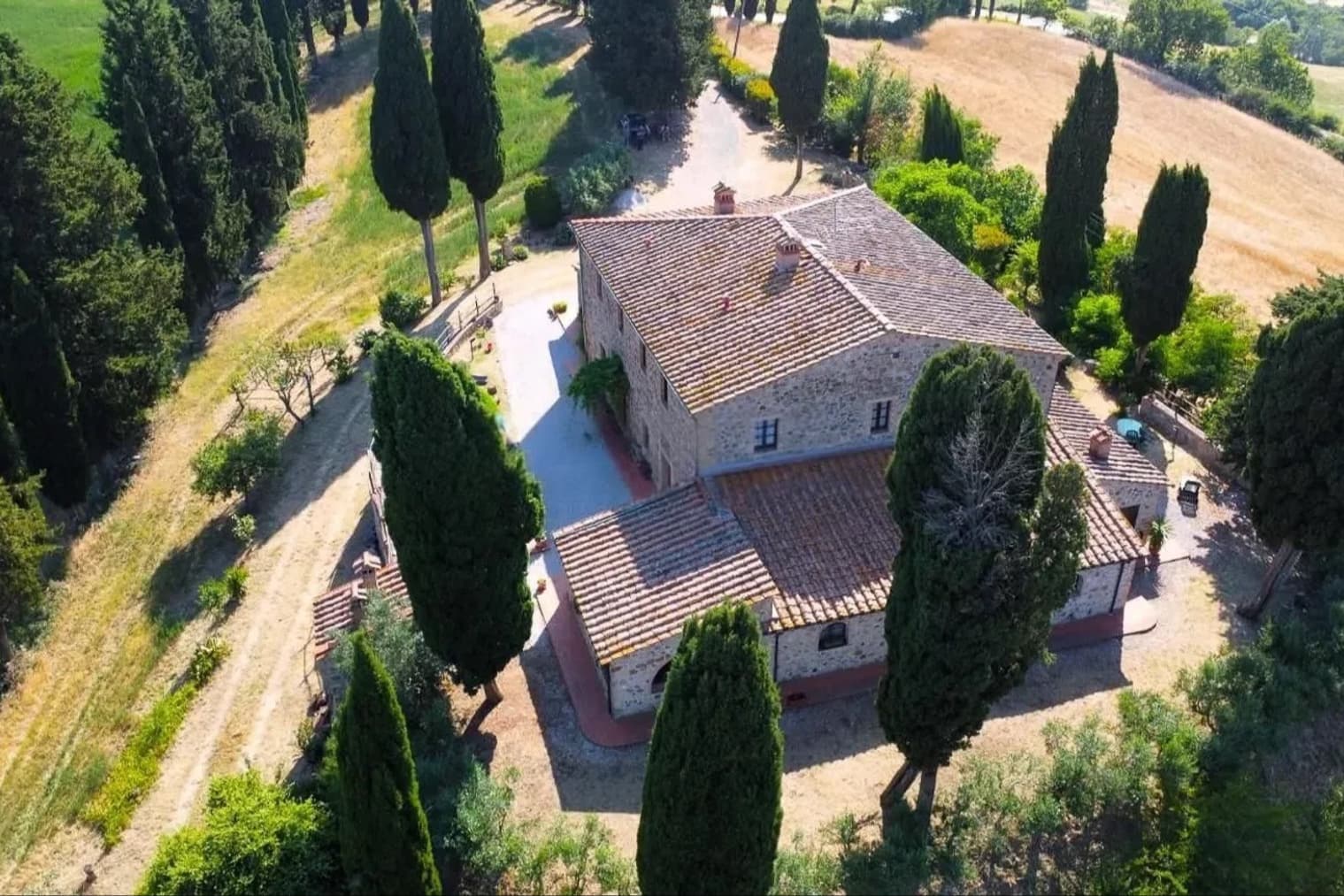 Rustic Country House in Pomarance, Tuscany