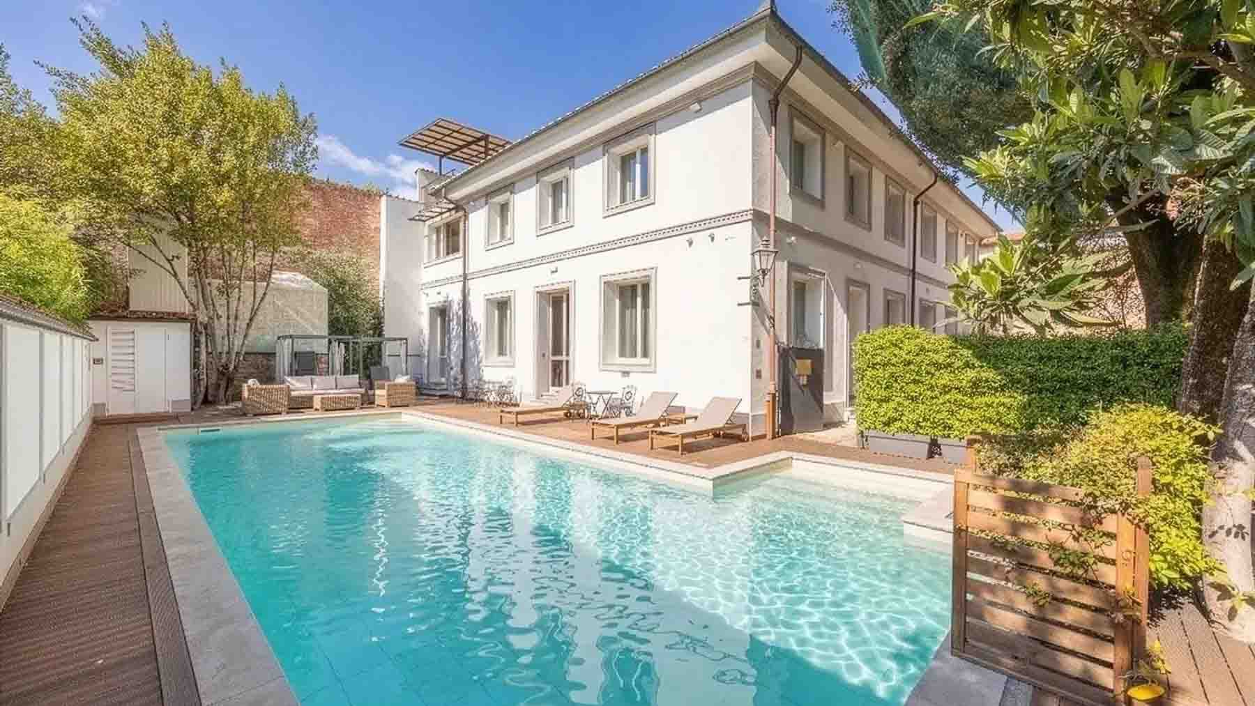 Charming Villa in Florence, Tuscany