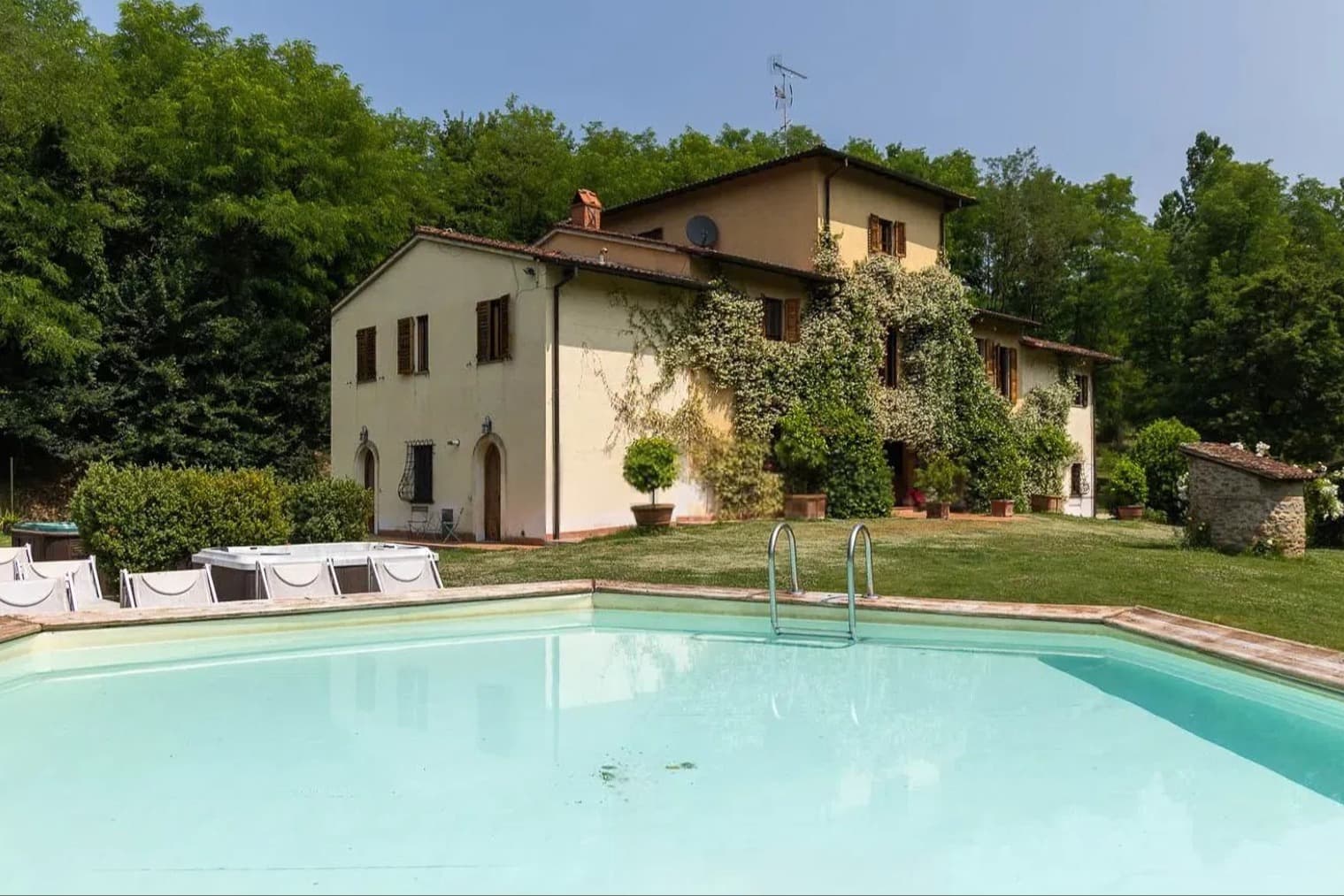 Charming Villa in Reggello, Tuscany
