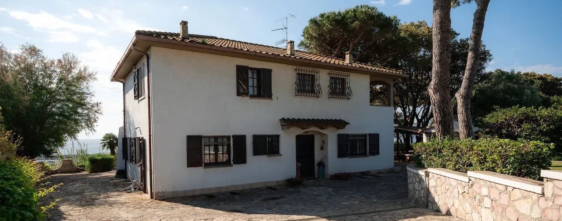 Charming Villa in Piombino, Tuscany