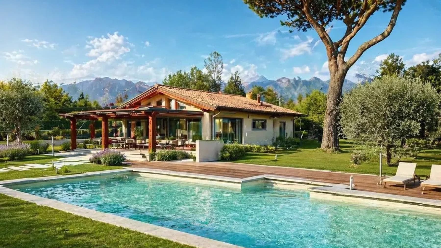 Charming Villa in Versilia, Tuscany's Pietrasanta