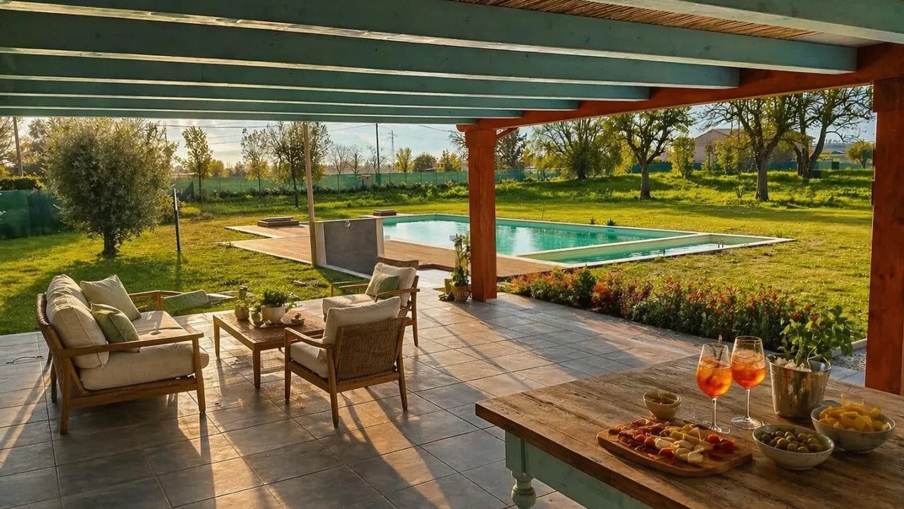 Charming Villa in Versilia, Tuscany's Pietrasanta