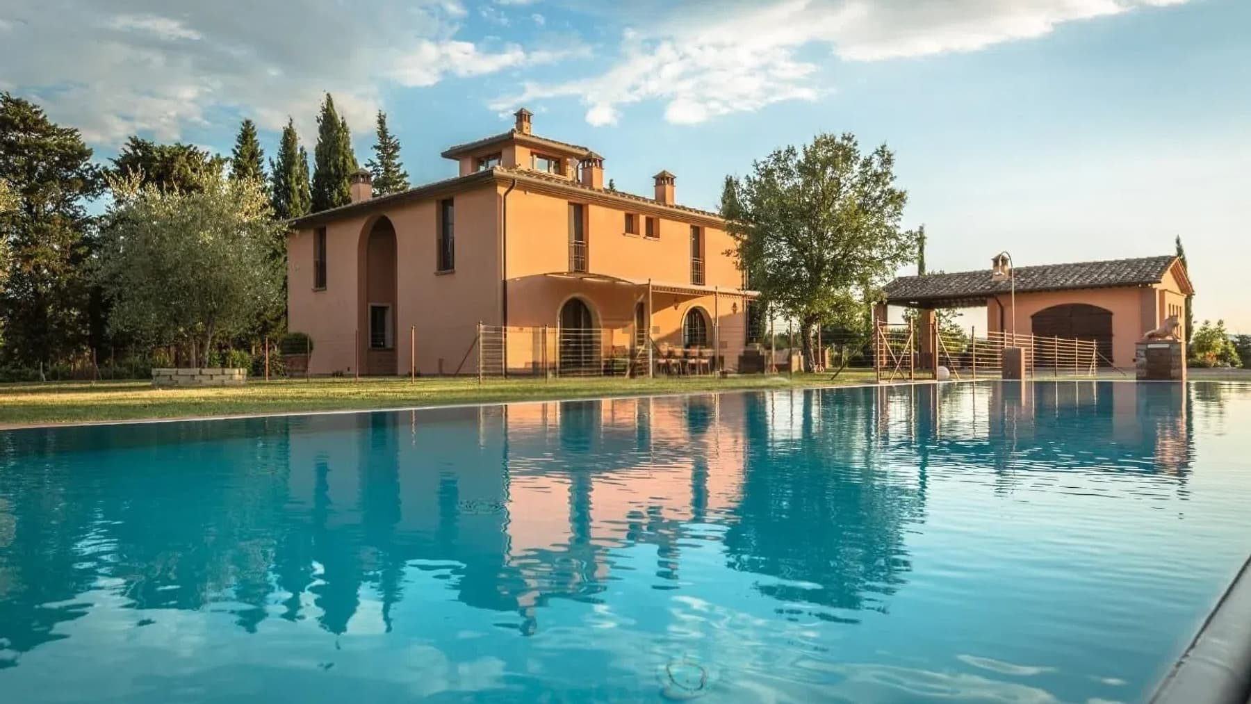 Villa incantevole a Peccioli, nel cuore della Toscana