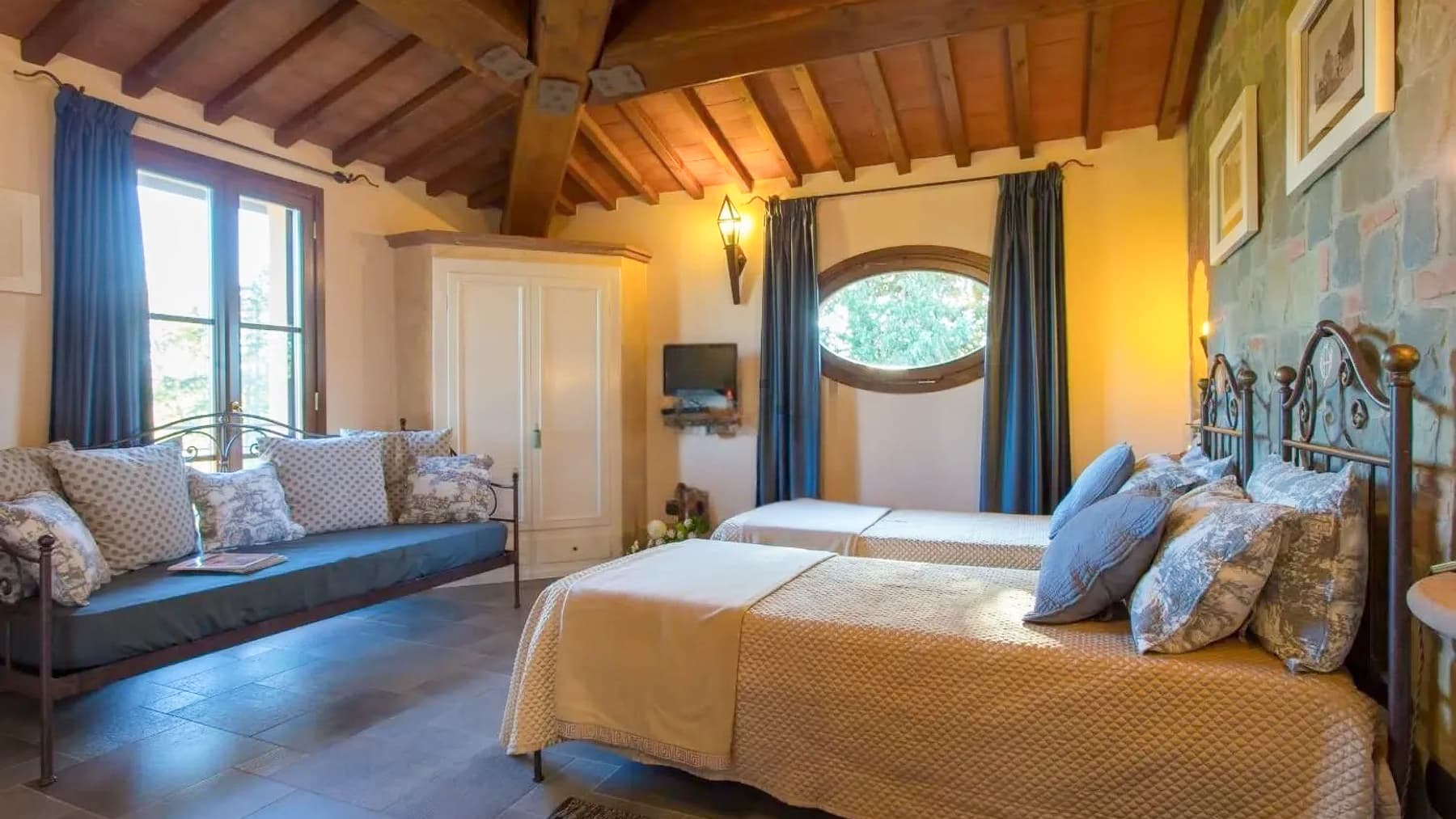 Villa incantevole a Peccioli, nel cuore della Toscana