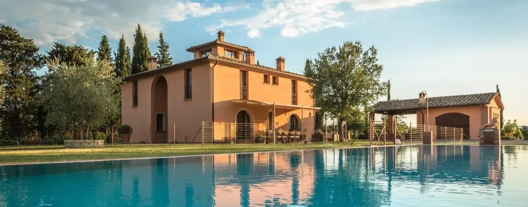Villa incantevole a Peccioli, nel cuore della Toscana