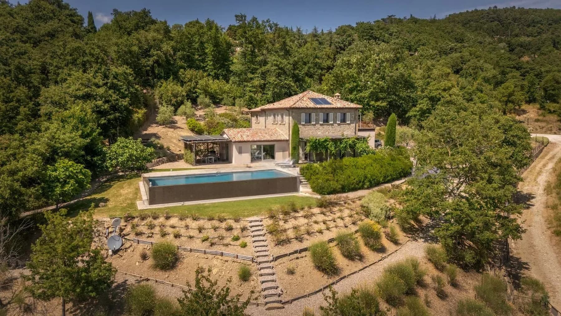 Charming Villa in Lisciano Niccone, Umbria