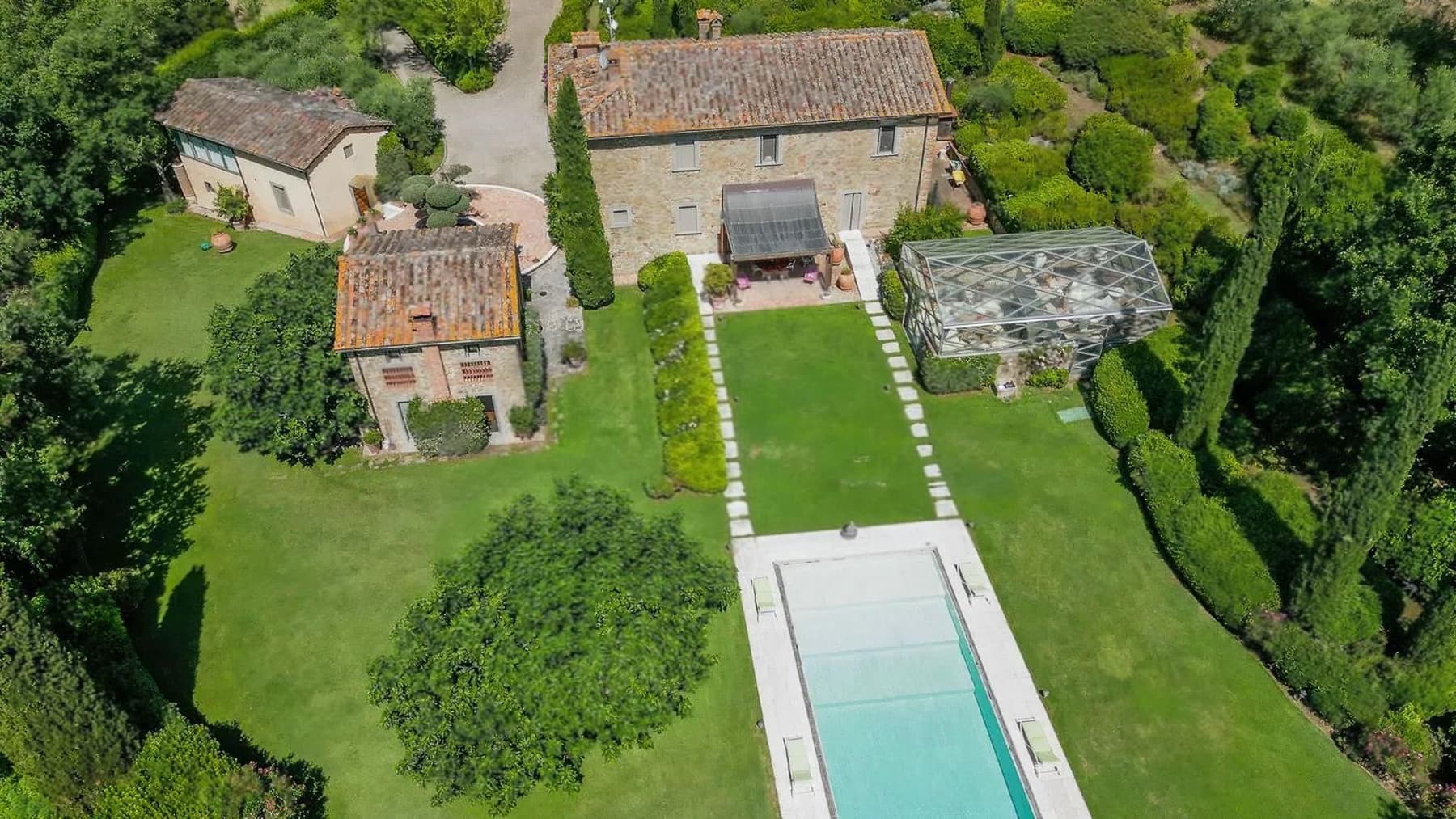 Casale di Charme in Toscana, Arezzo