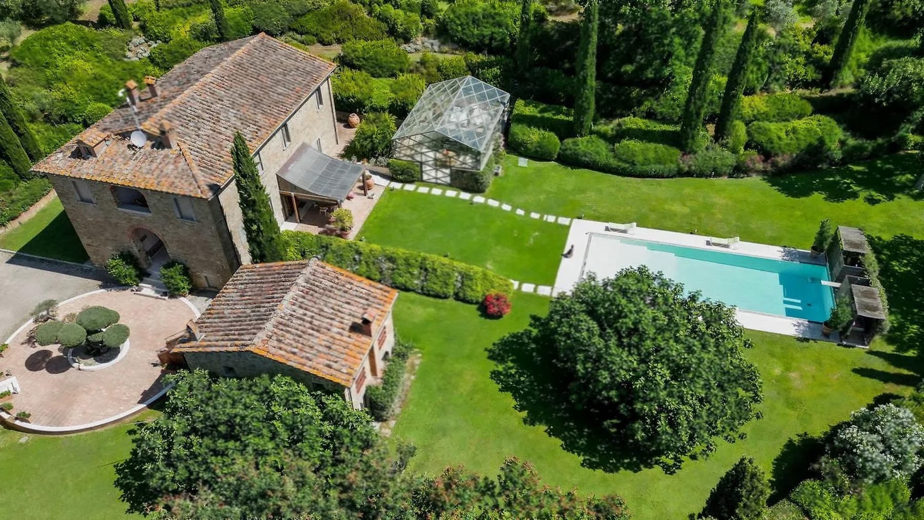 Casale di Charme in Toscana, Arezzo
