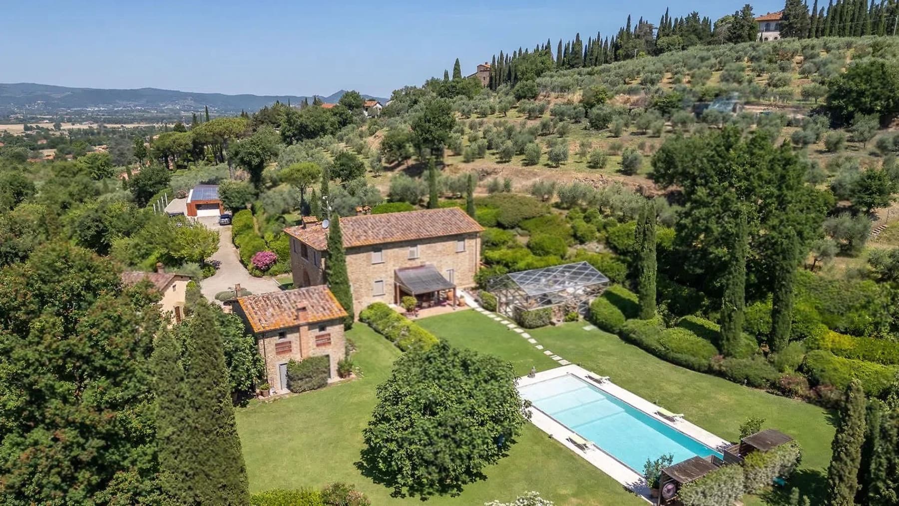 Casale di Charme in Toscana, Arezzo