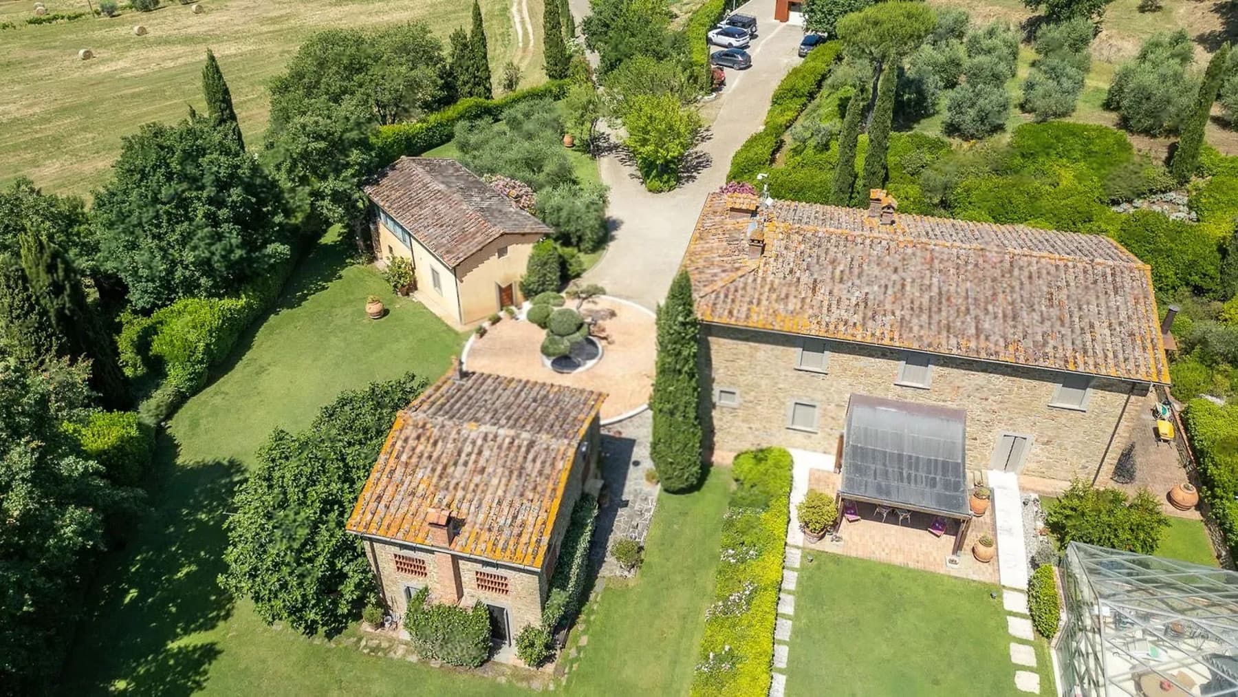 Casale di Charme in Toscana, Arezzo