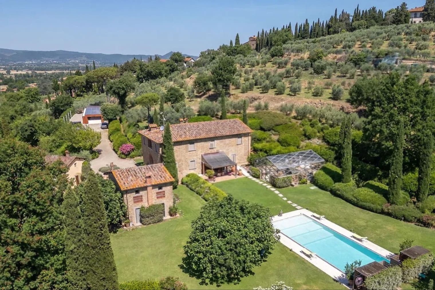Casale di Charme in Toscana, Arezzo