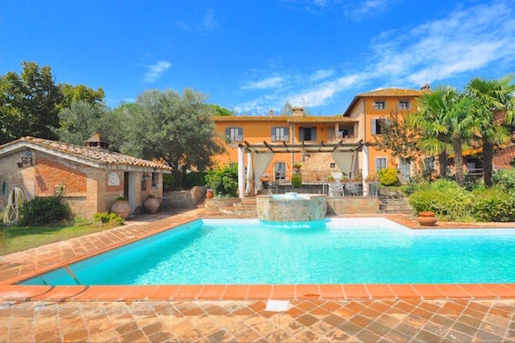Villa storica con piscina in Umbria, Perugia