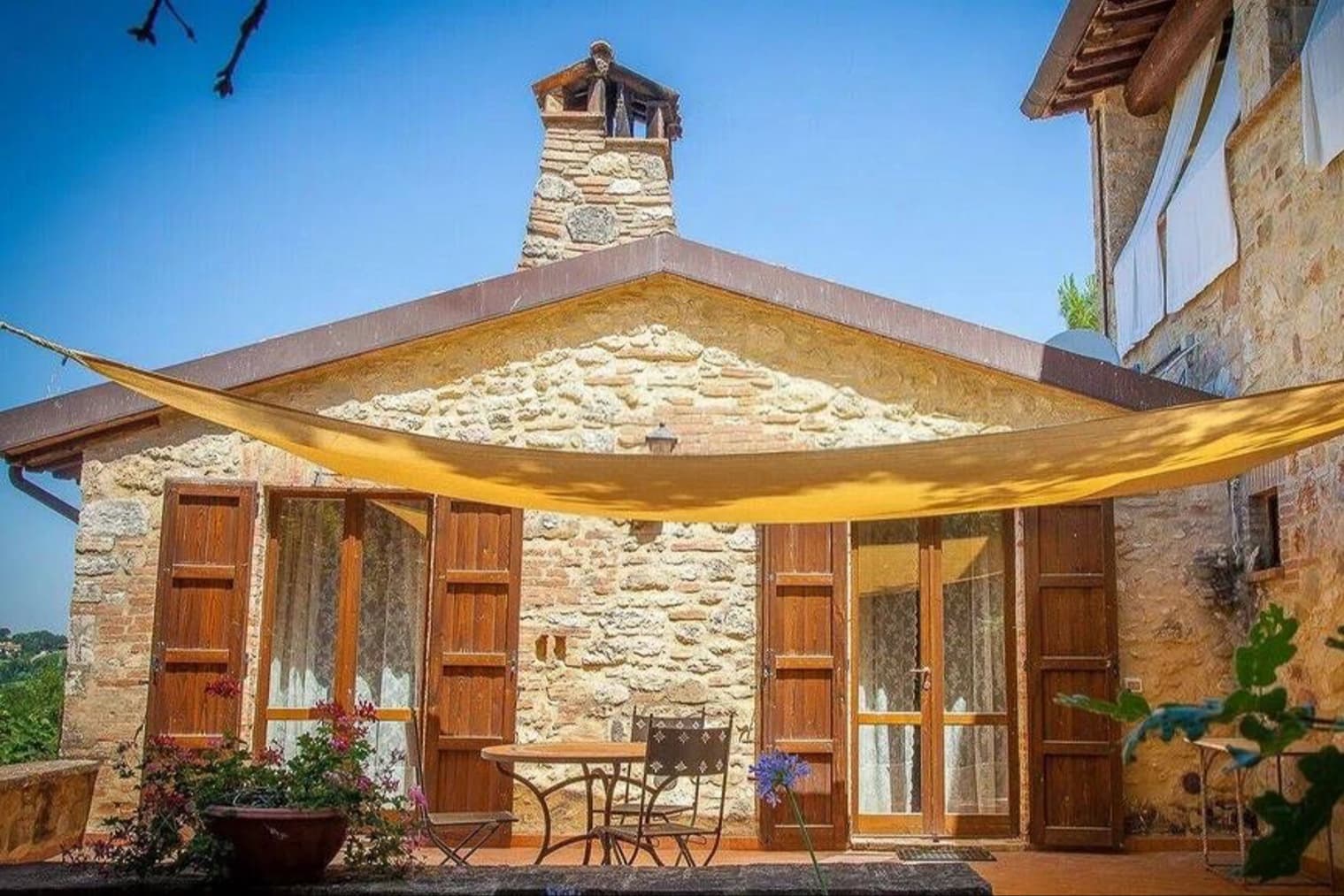Villa ristrutturata con piscina a Todi, Umbria