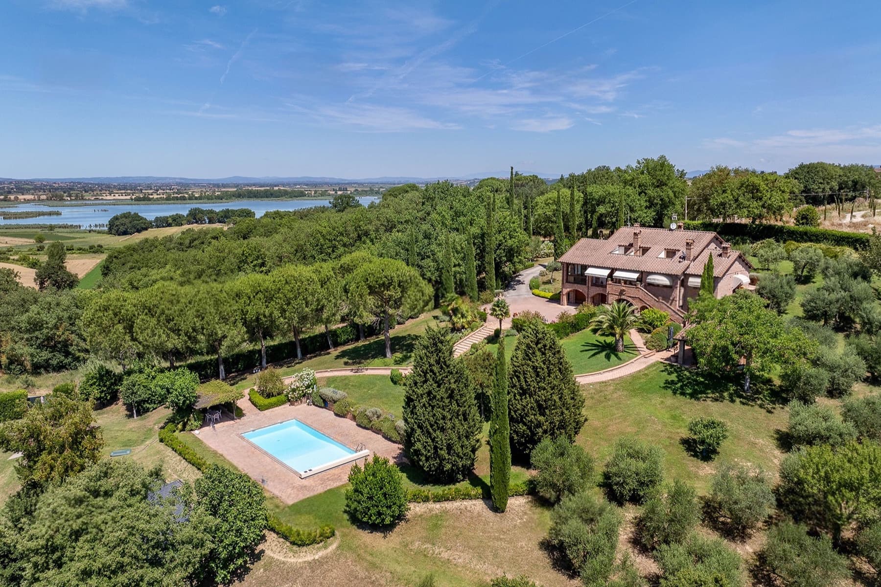 Rustic Country House in Castiglione del Lago, Umbria