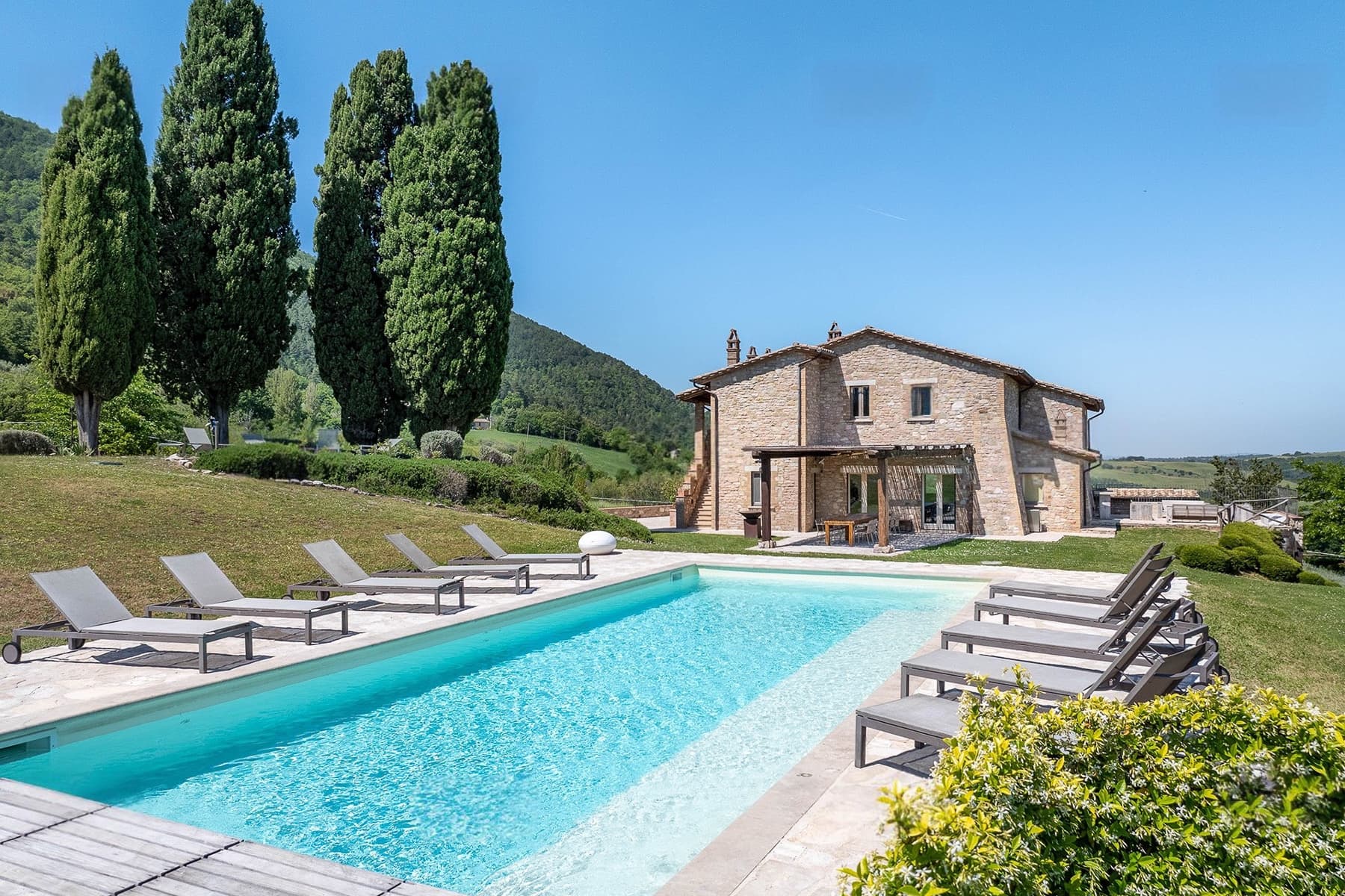 Rustic Country House in Assisi, Umbria Charm