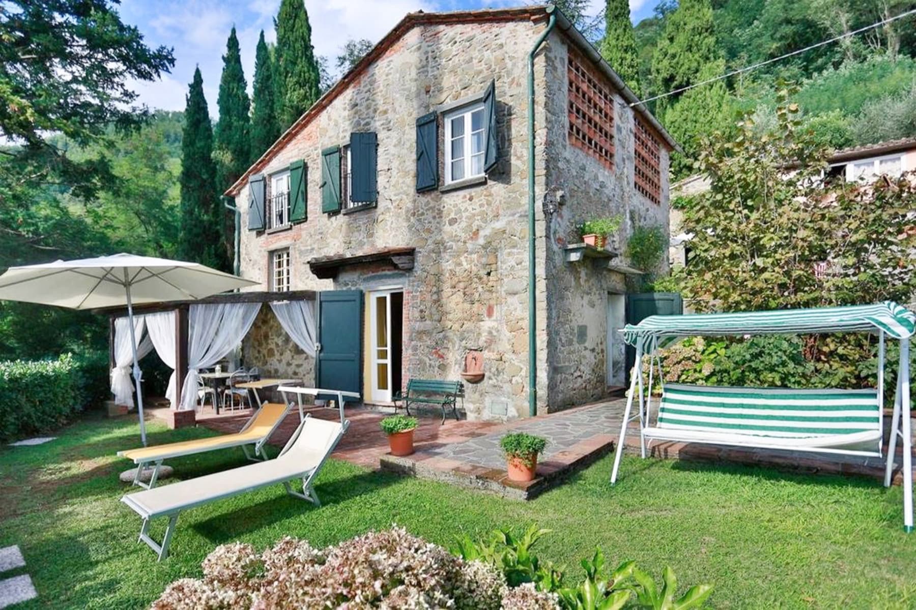 Rustic Country House in Capannori, Tuscany