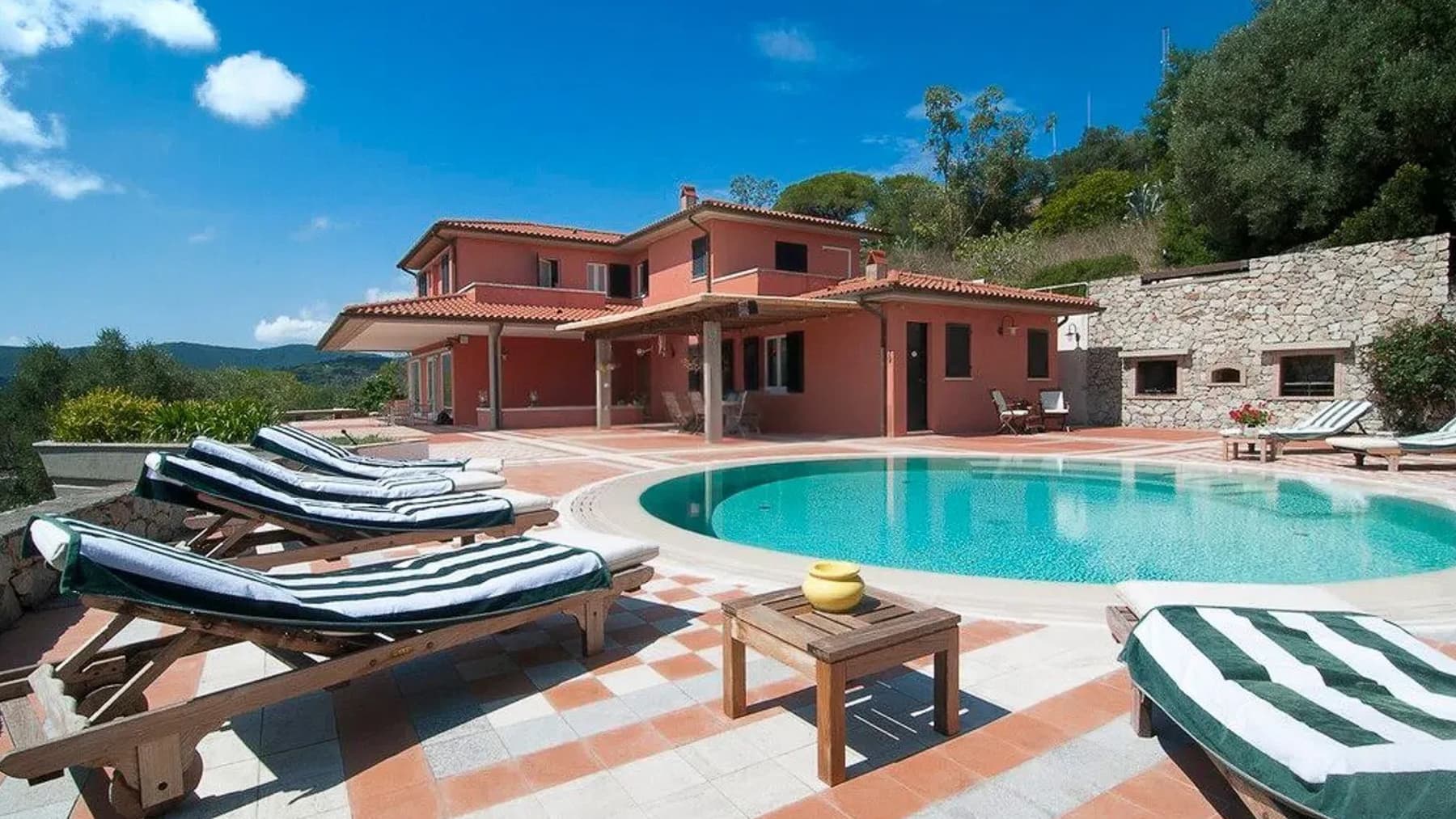 Charming Villa in Portoferraio, Tuscany, Isola d'Elba