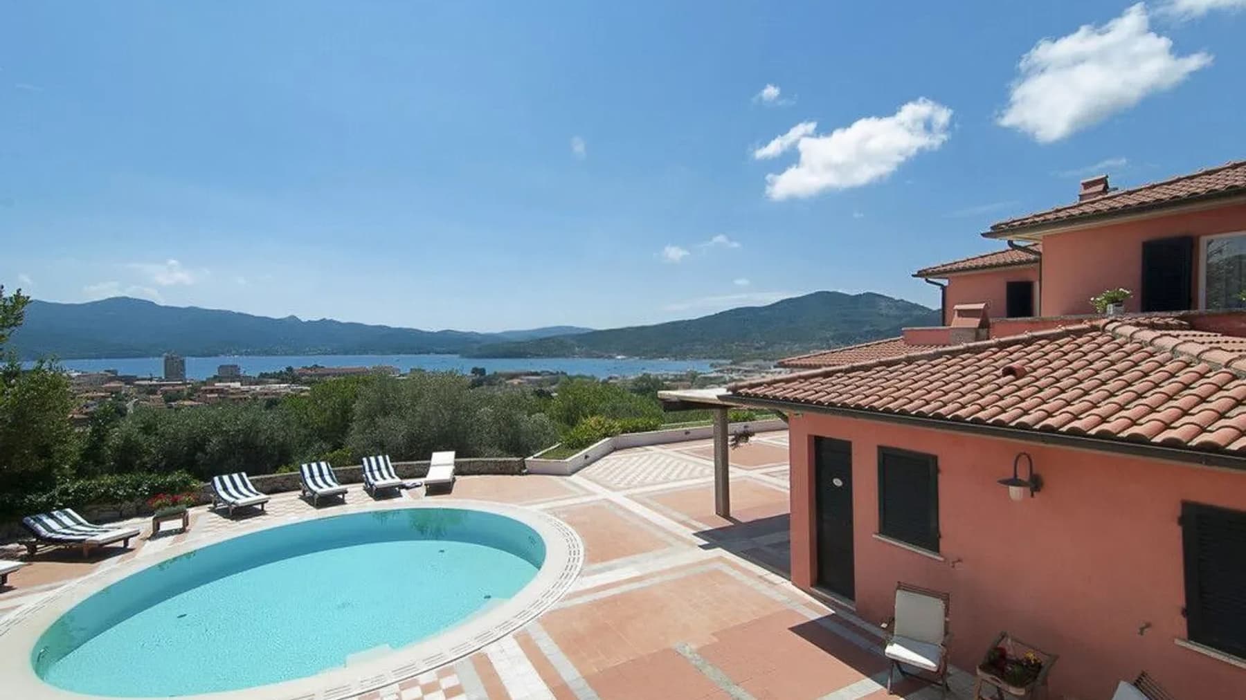 Charming Villa in Portoferraio, Tuscany, Isola d'Elba