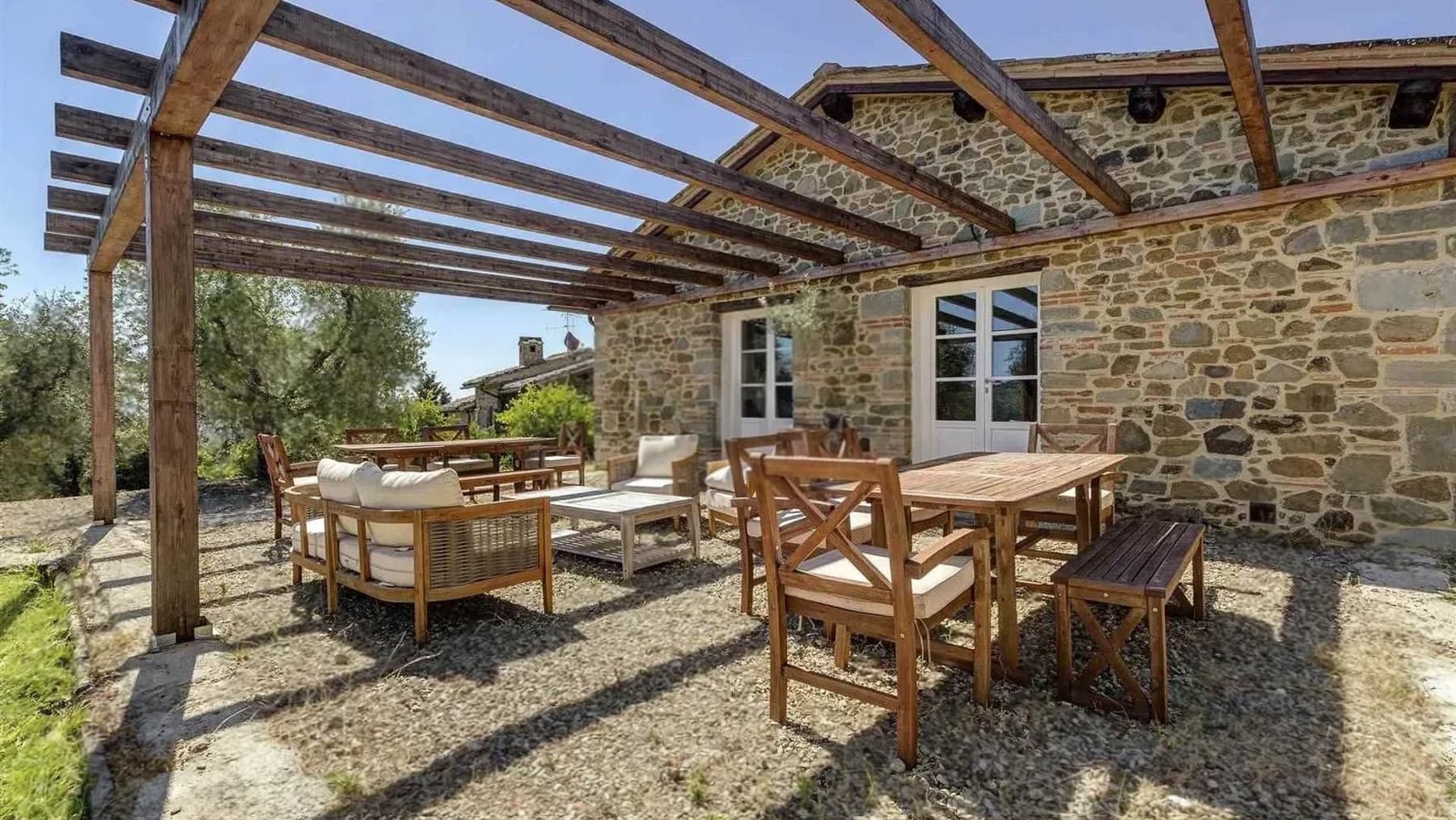 Casale in Toscana: Charme e Piscina a Greve in Chianti