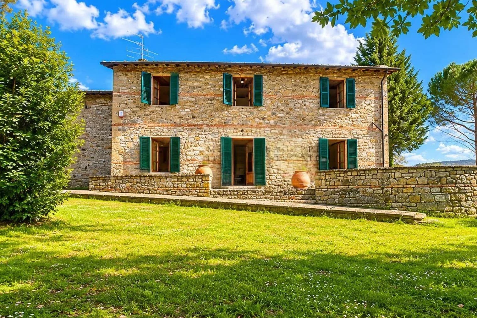 Tenuta-Complesso in Toscana, Chianti, Greve in Chianti