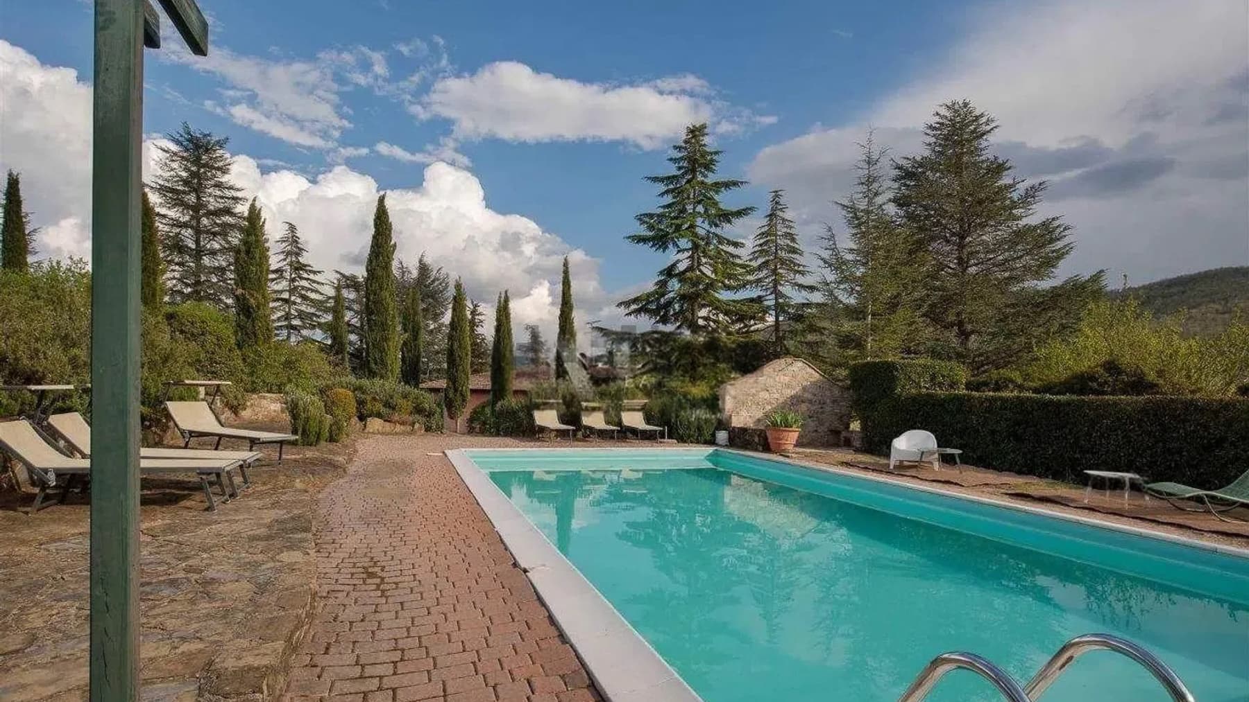 Charming Villa in Pieve di Panzano, Tuscany