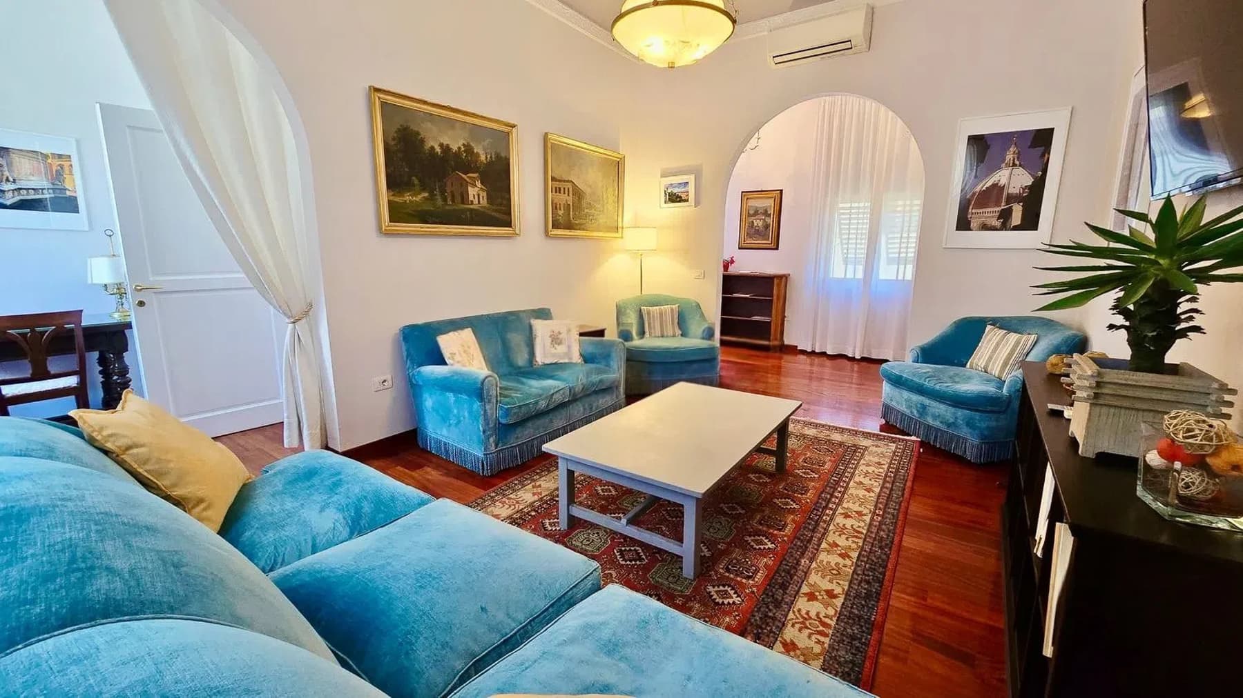 Charming Apartment in Florence, Tuscany