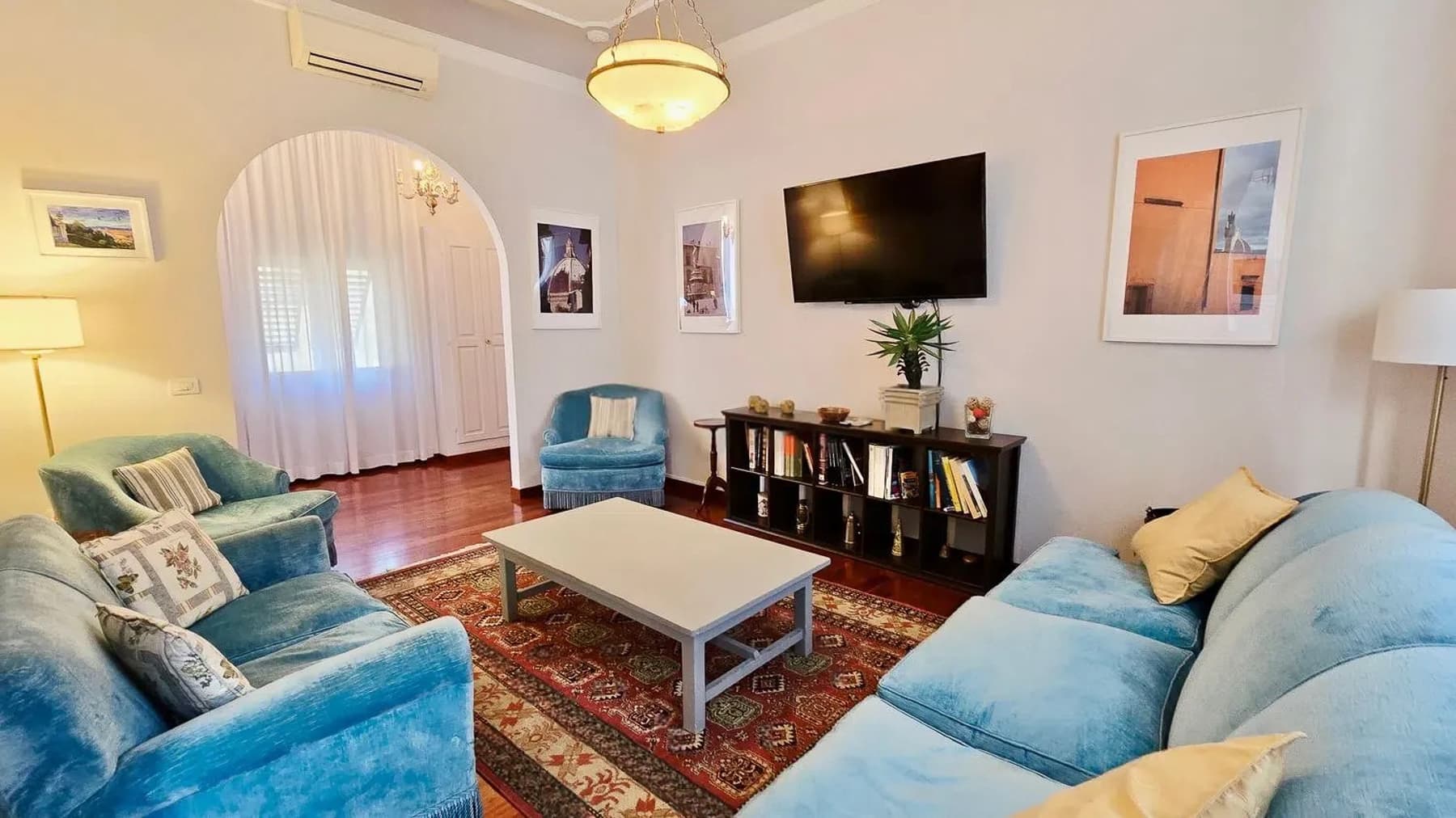 Charming Apartment in Florence, Tuscany