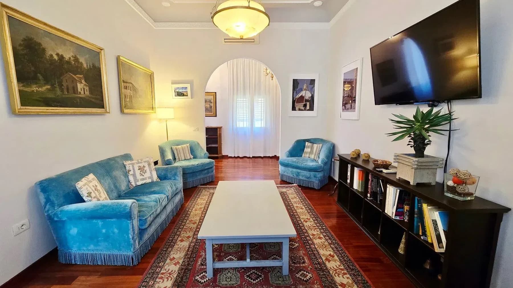 Charming Apartment in Florence, Tuscany