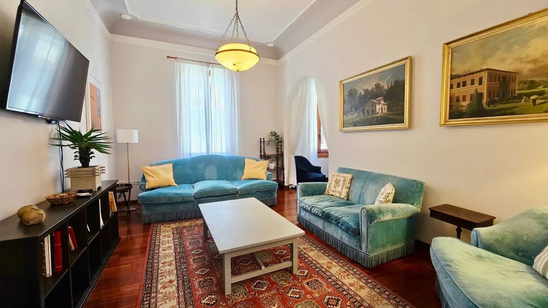 Charming Apartment in Florence, Tuscany