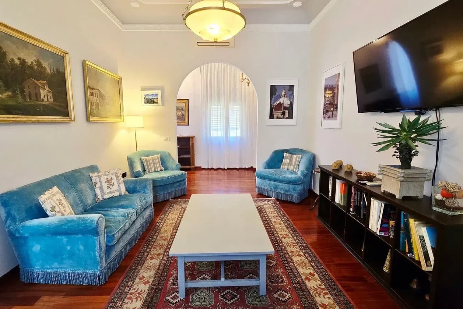 Charming Apartment in Florence, Tuscany