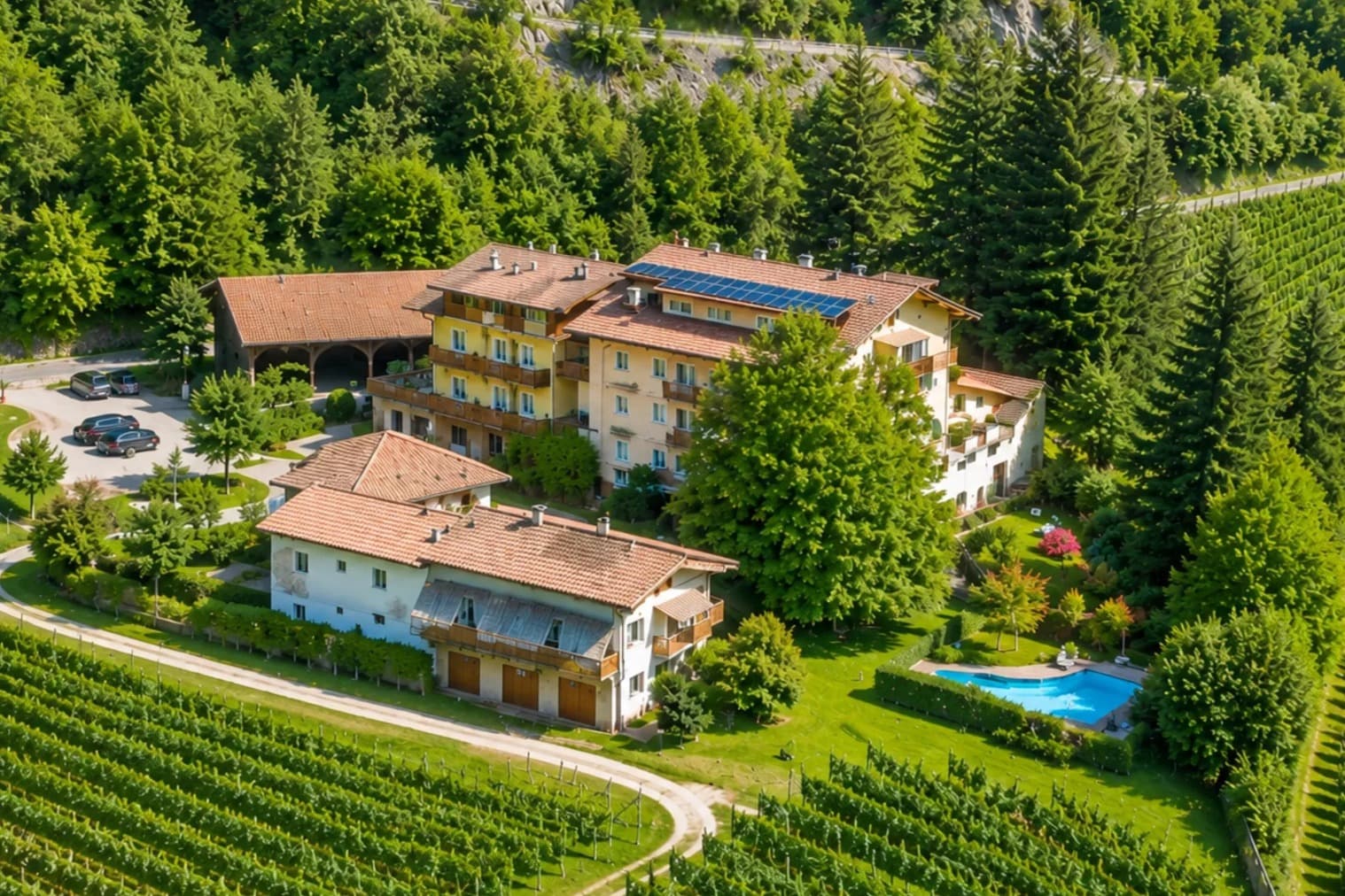 Charming Hotel in Laives, Trentino-Alto Adige