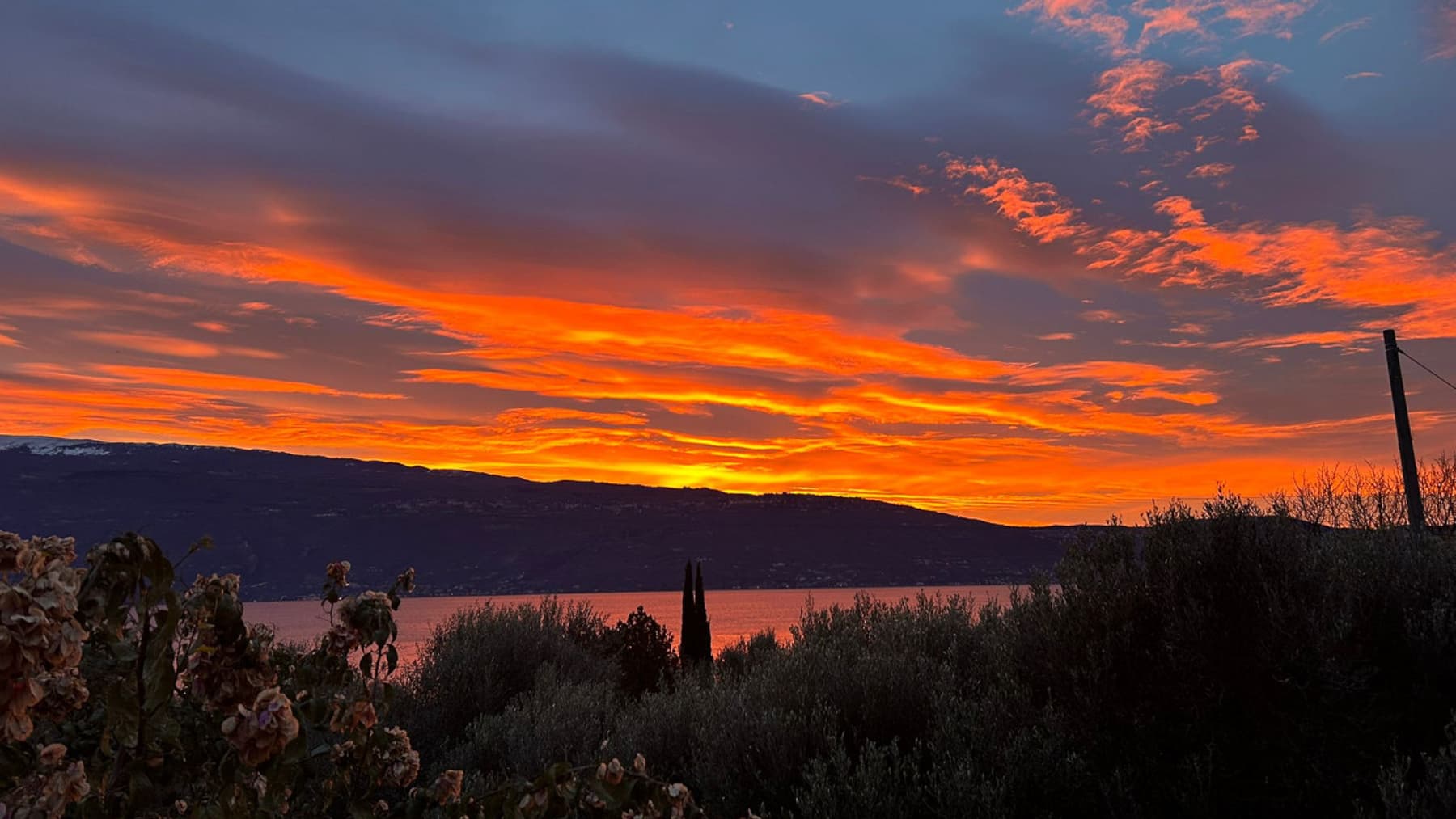 Villa con Vista sul Lago di Garda a Toscolano Maderno