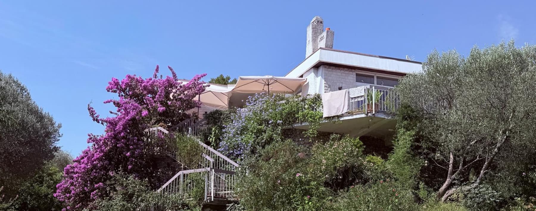 Villa con Vista sul Lago di Garda a Toscolano Maderno