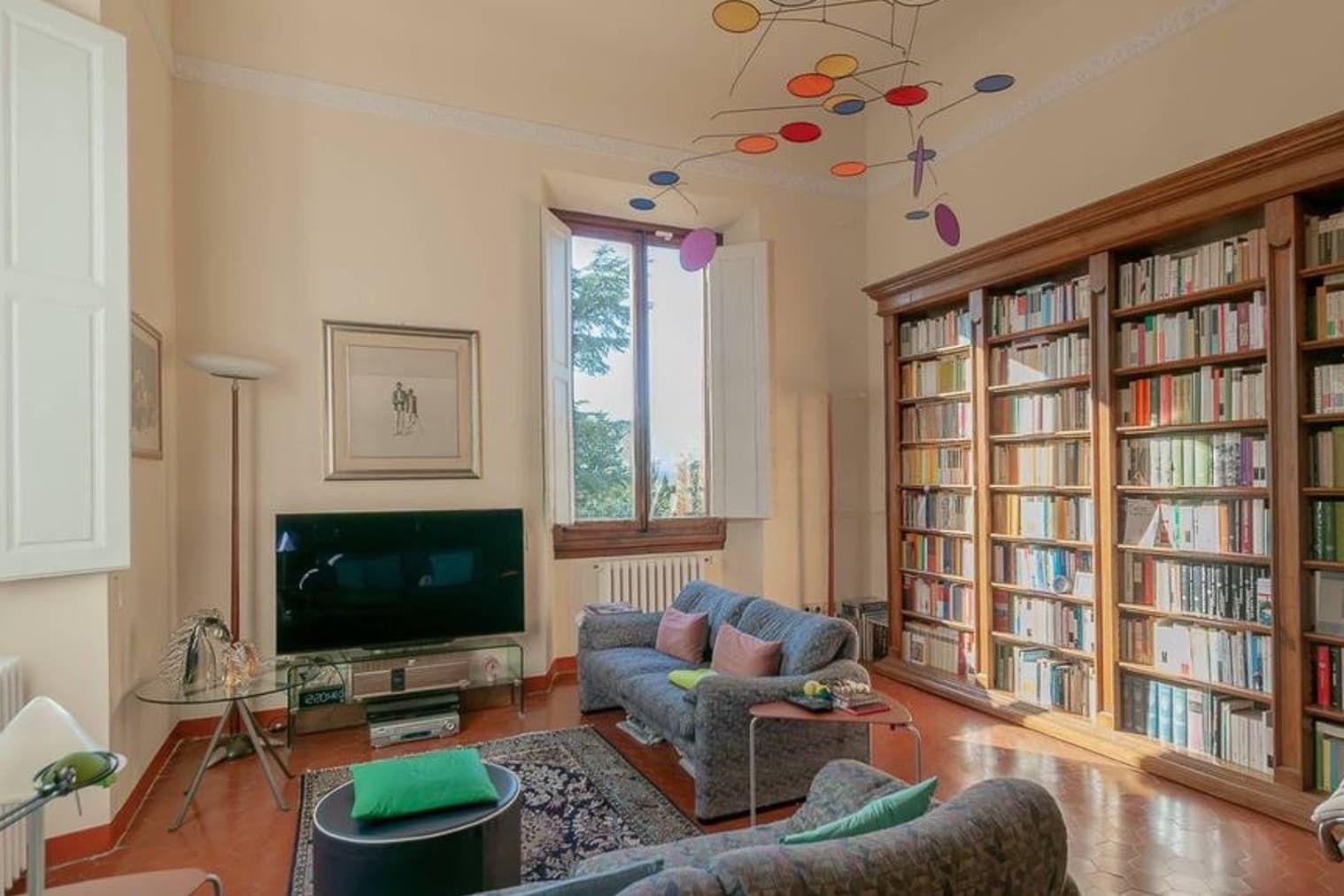 Charming Apartment in Florence, Tuscany