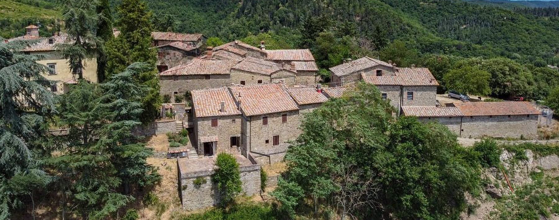Exclusive Tenuta in Chianti, Tuscany