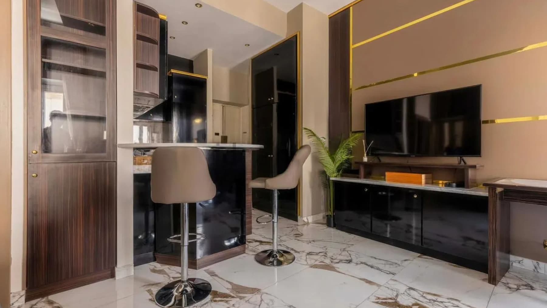 Appartamento di lusso in centro a Roma, Via della Vite