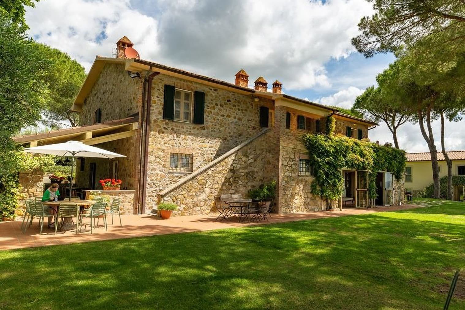 Rustic Country House in Magliano, Tuscany
