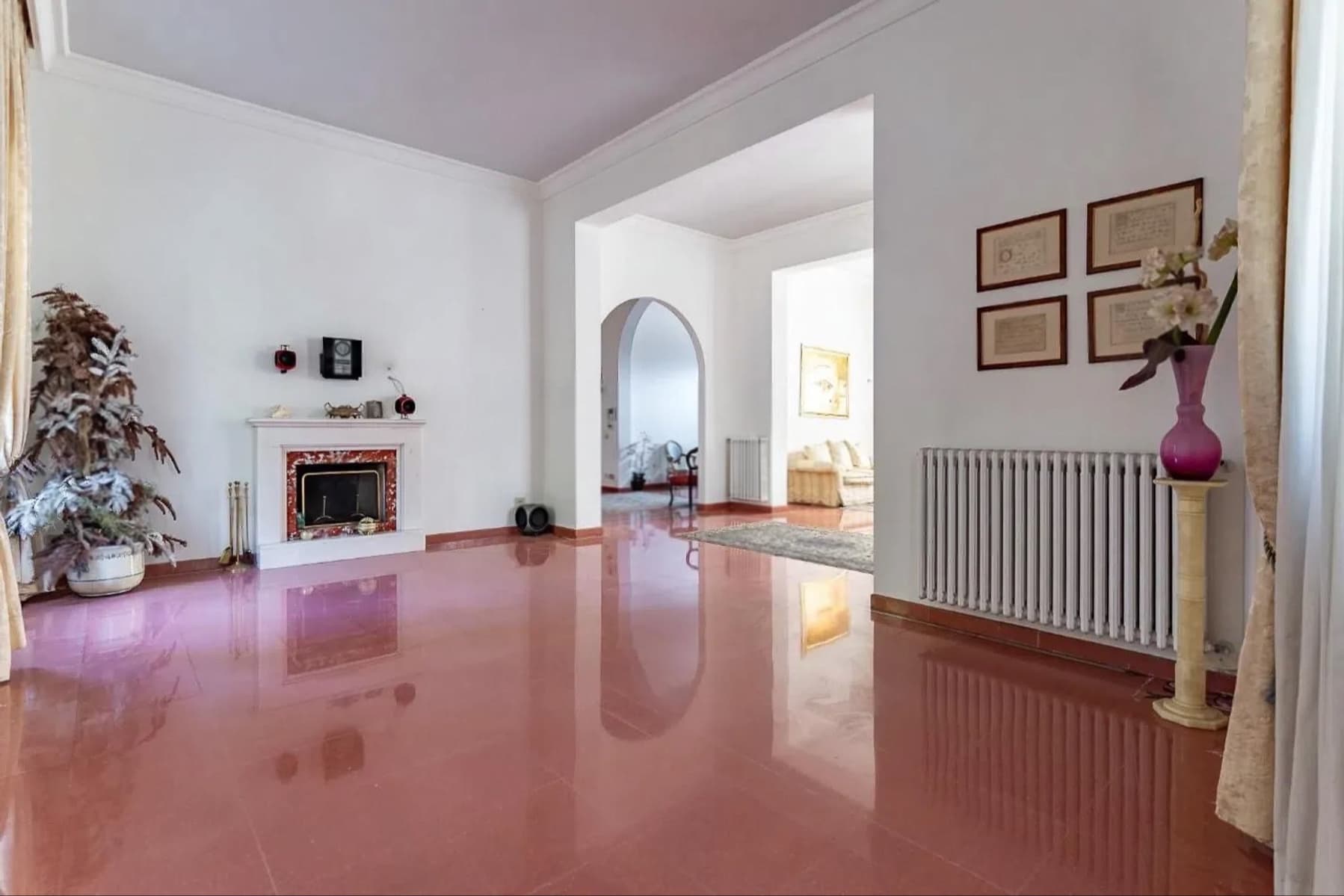 Villa unica sul Parco della Rimembranza, Empoli