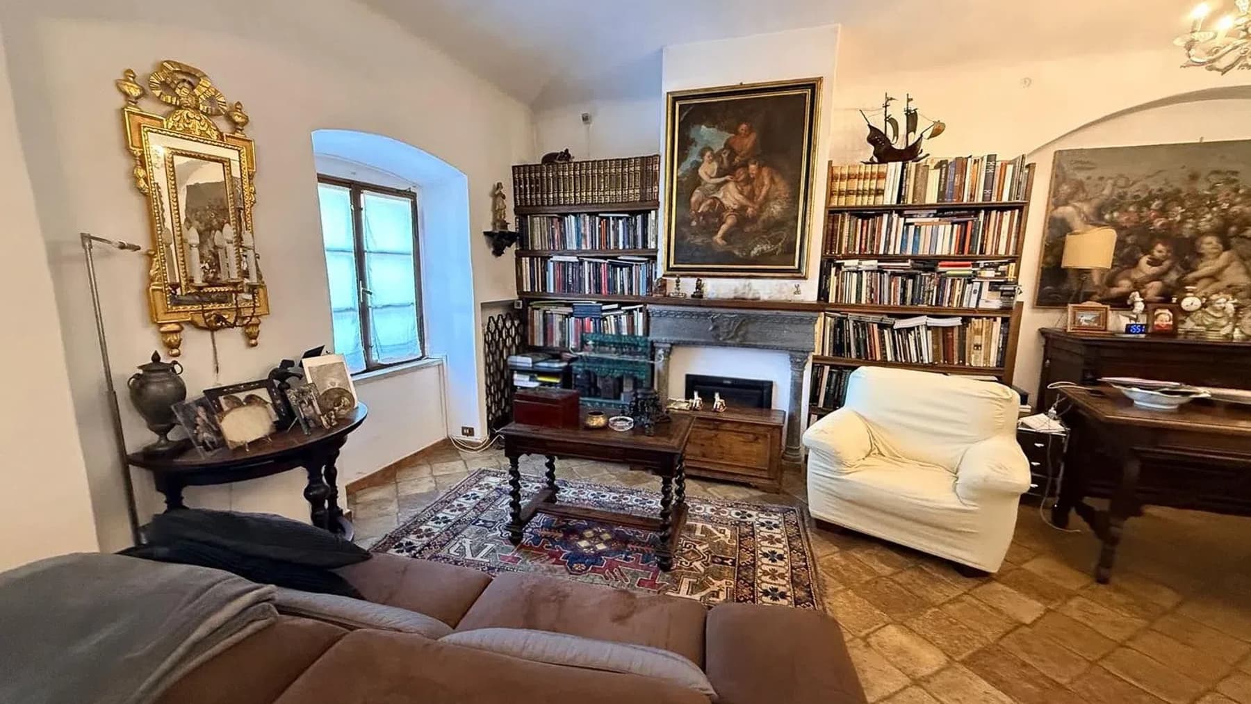 Charming Villa in Assisi's Umbrian Countryside