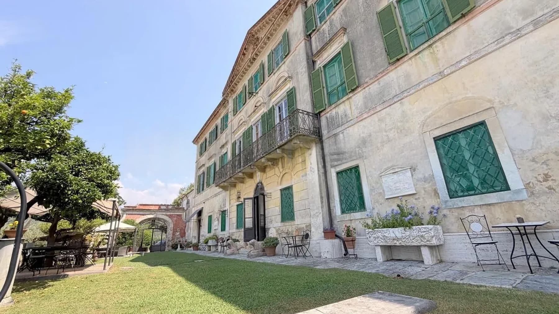 Rustic Country House in Versilia, Tuscany