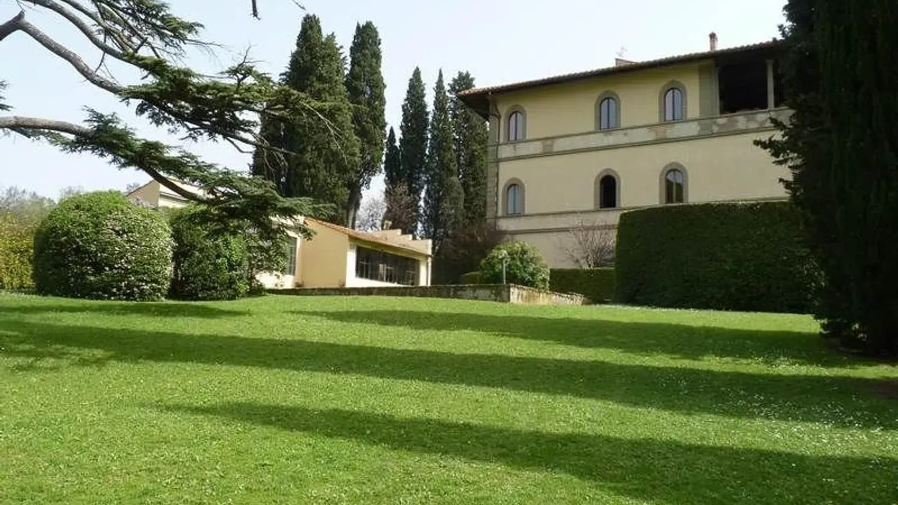 Appartamento in villa storica a Fiesole, Toscana