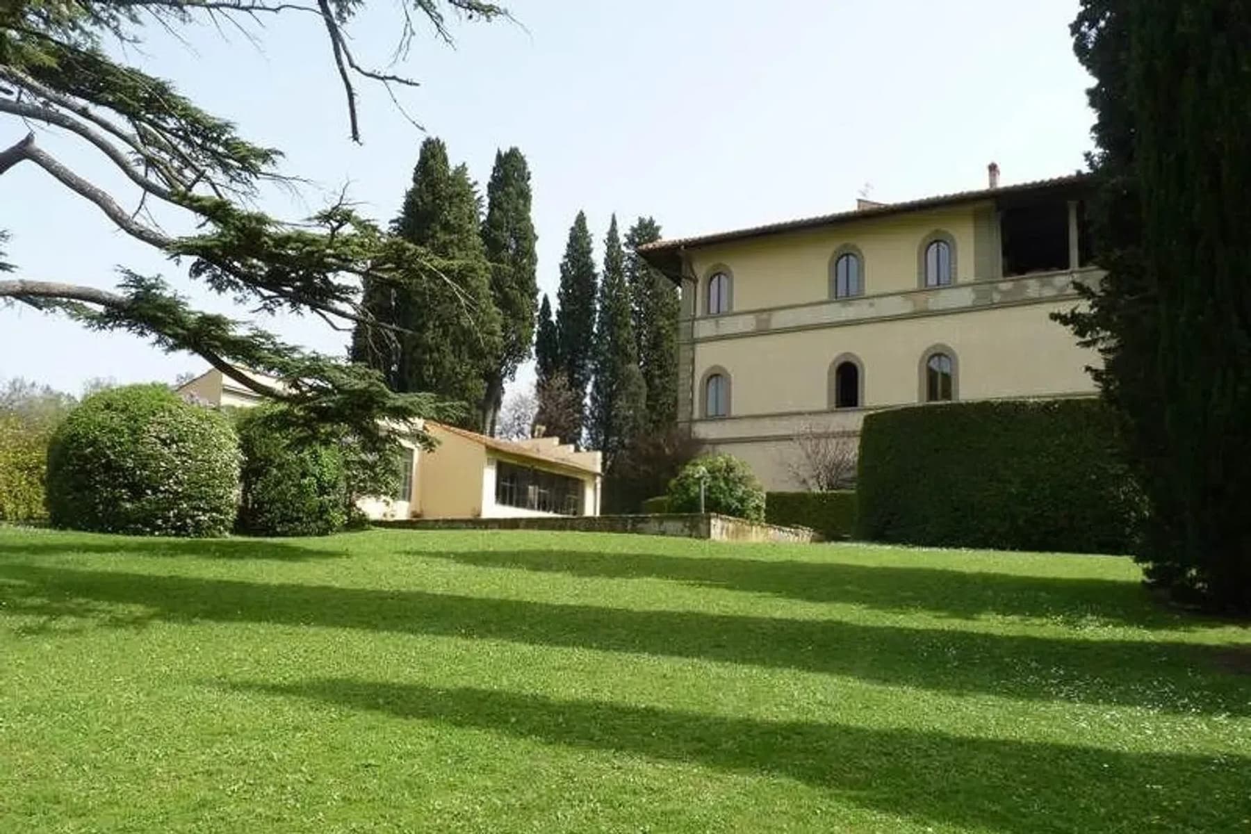 Appartamento in villa storica a Fiesole, Toscana
