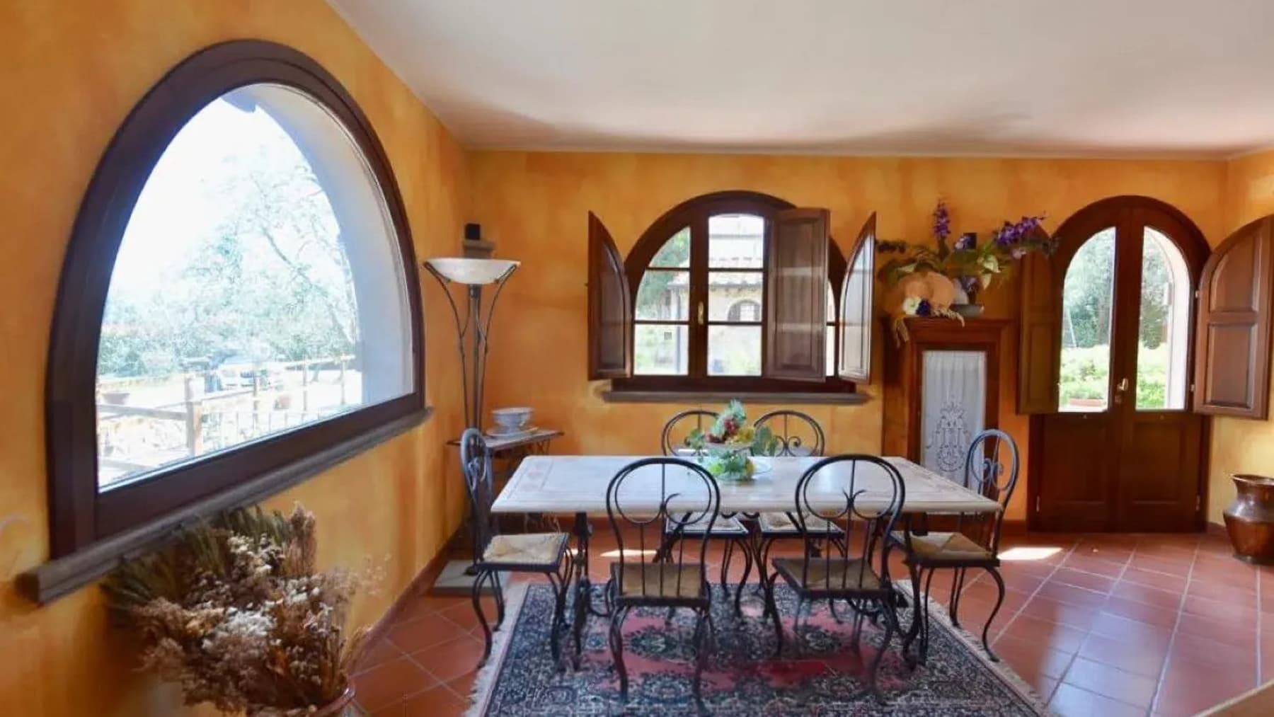 Villa esclusiva con piscina a Montescudaio, Toscana