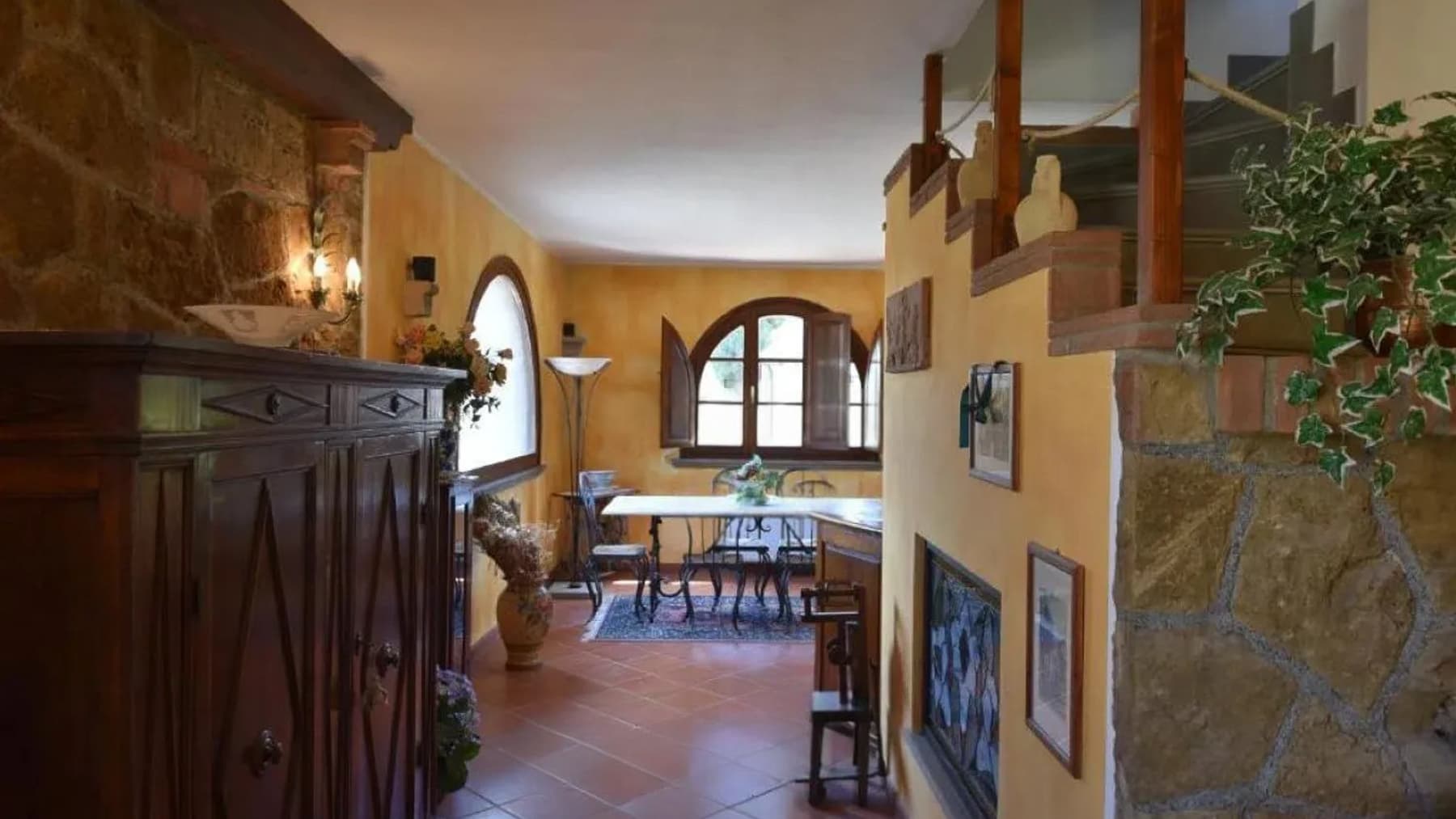 Villa esclusiva con piscina a Montescudaio, Toscana