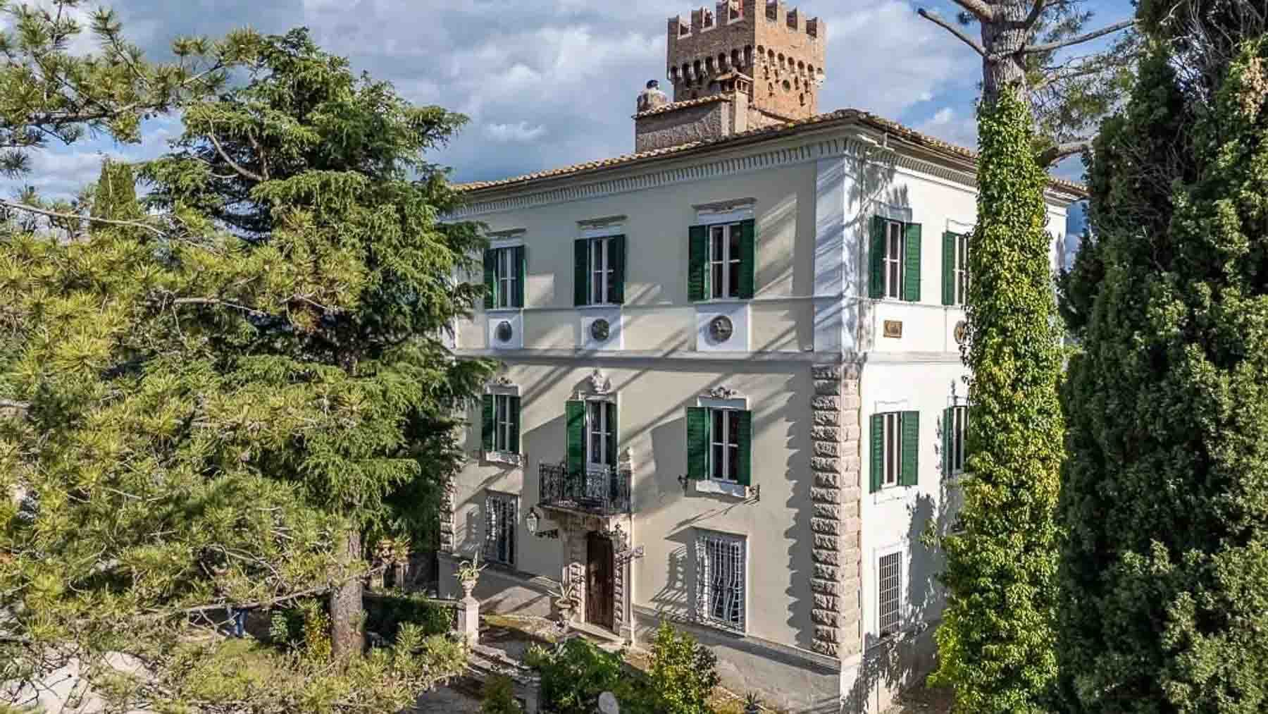 Charming Villa in Monteleone Sabino, Lazio