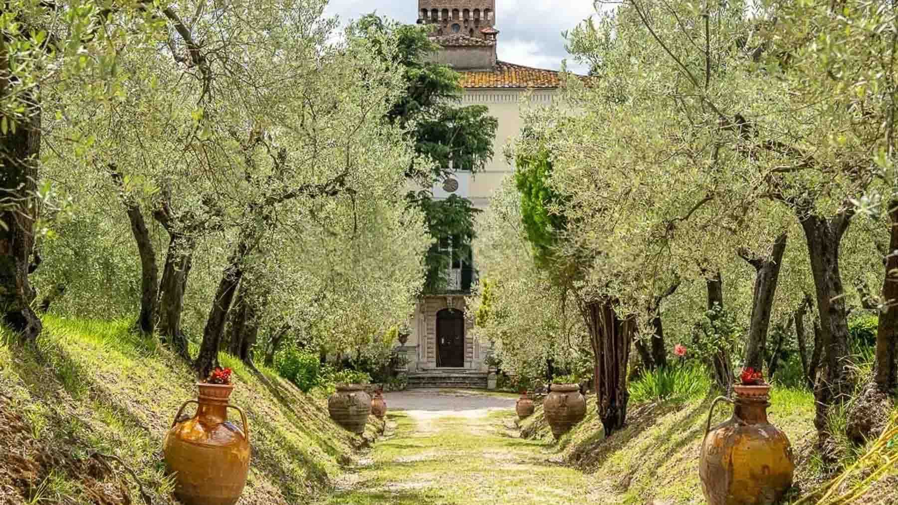 Charming Villa in Monteleone Sabino, Lazio