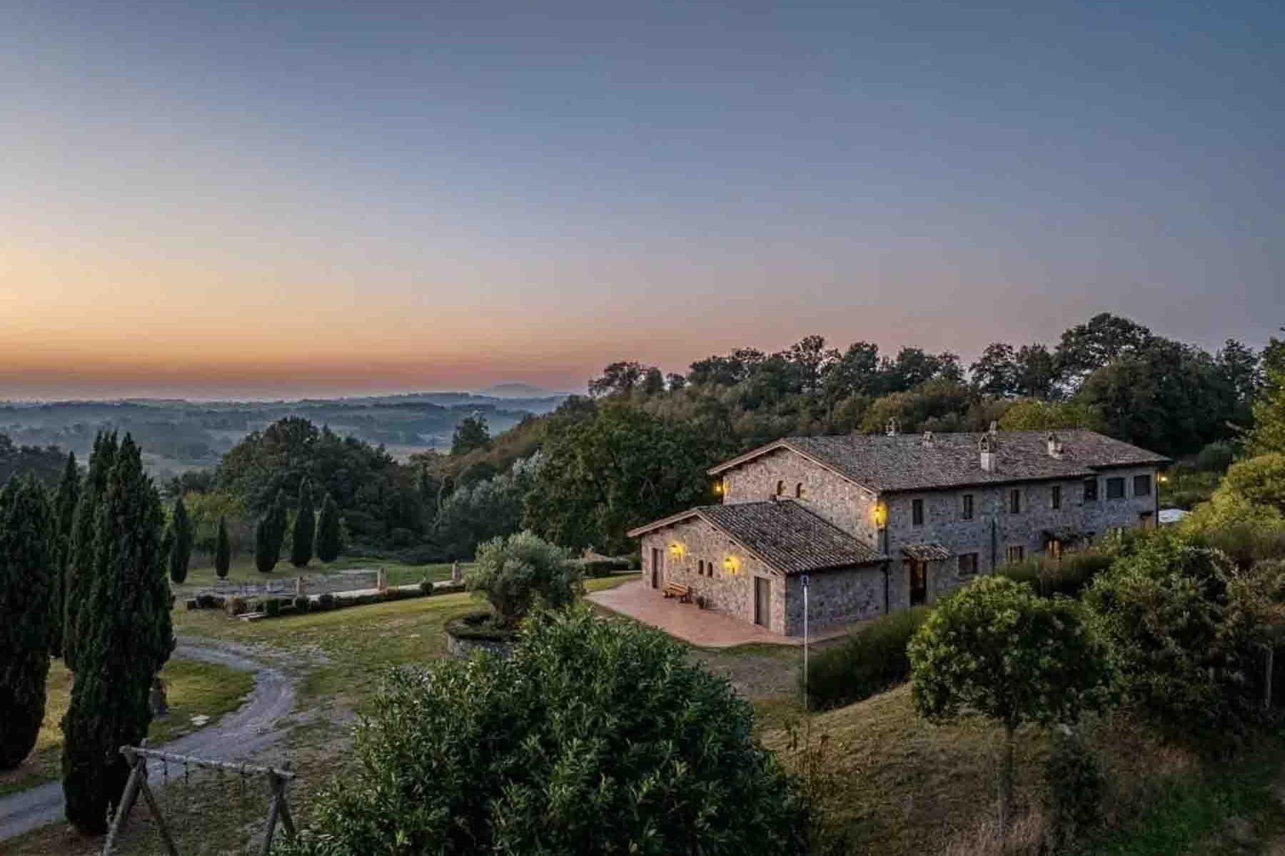Charming Country House in Bolsena, Lazio