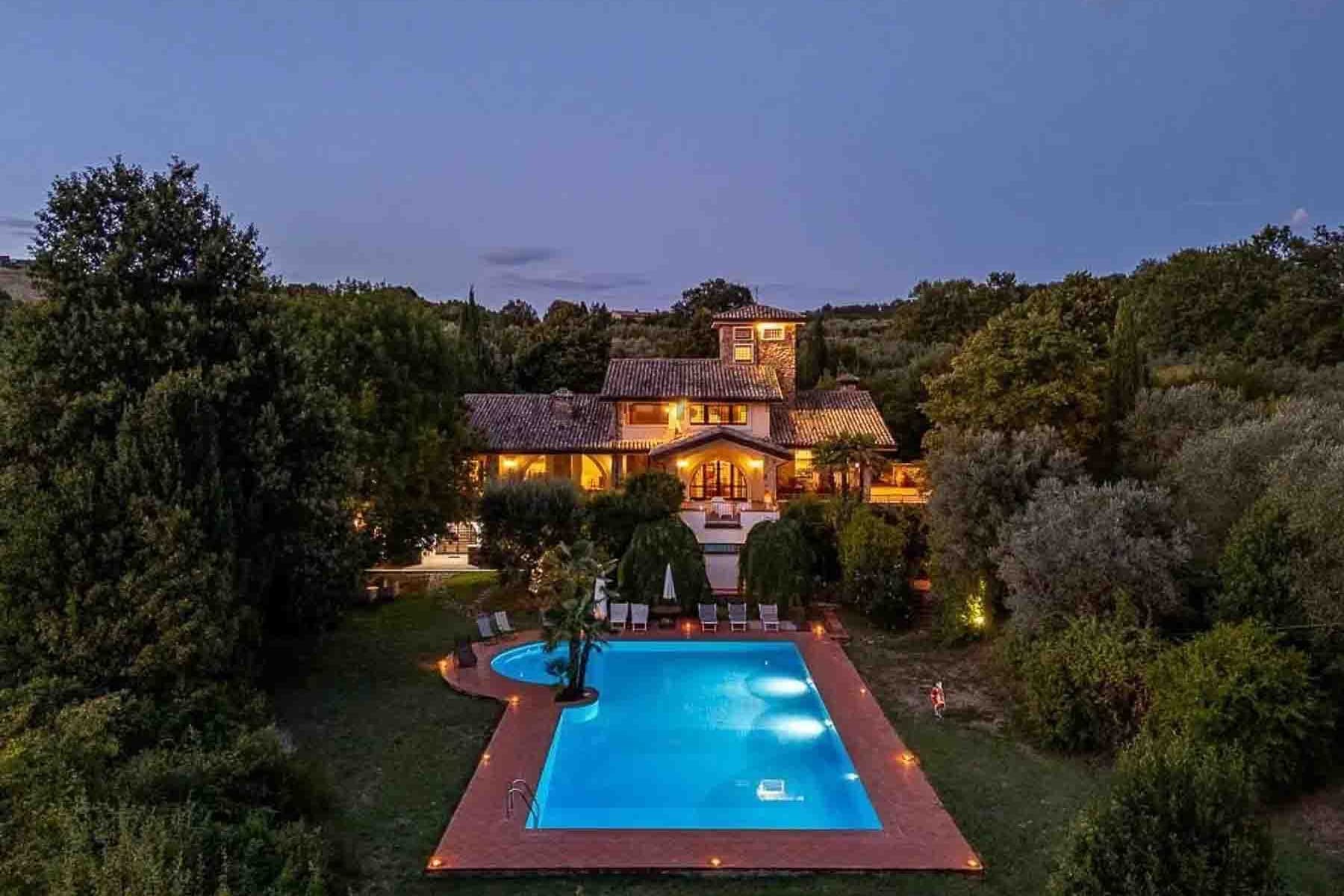 Charming Villa in Ficulle, Heart of Umbria