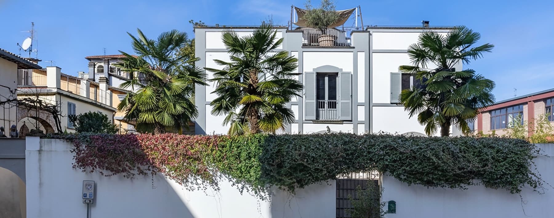 Villa spaziosa con giardino a Città di Castello