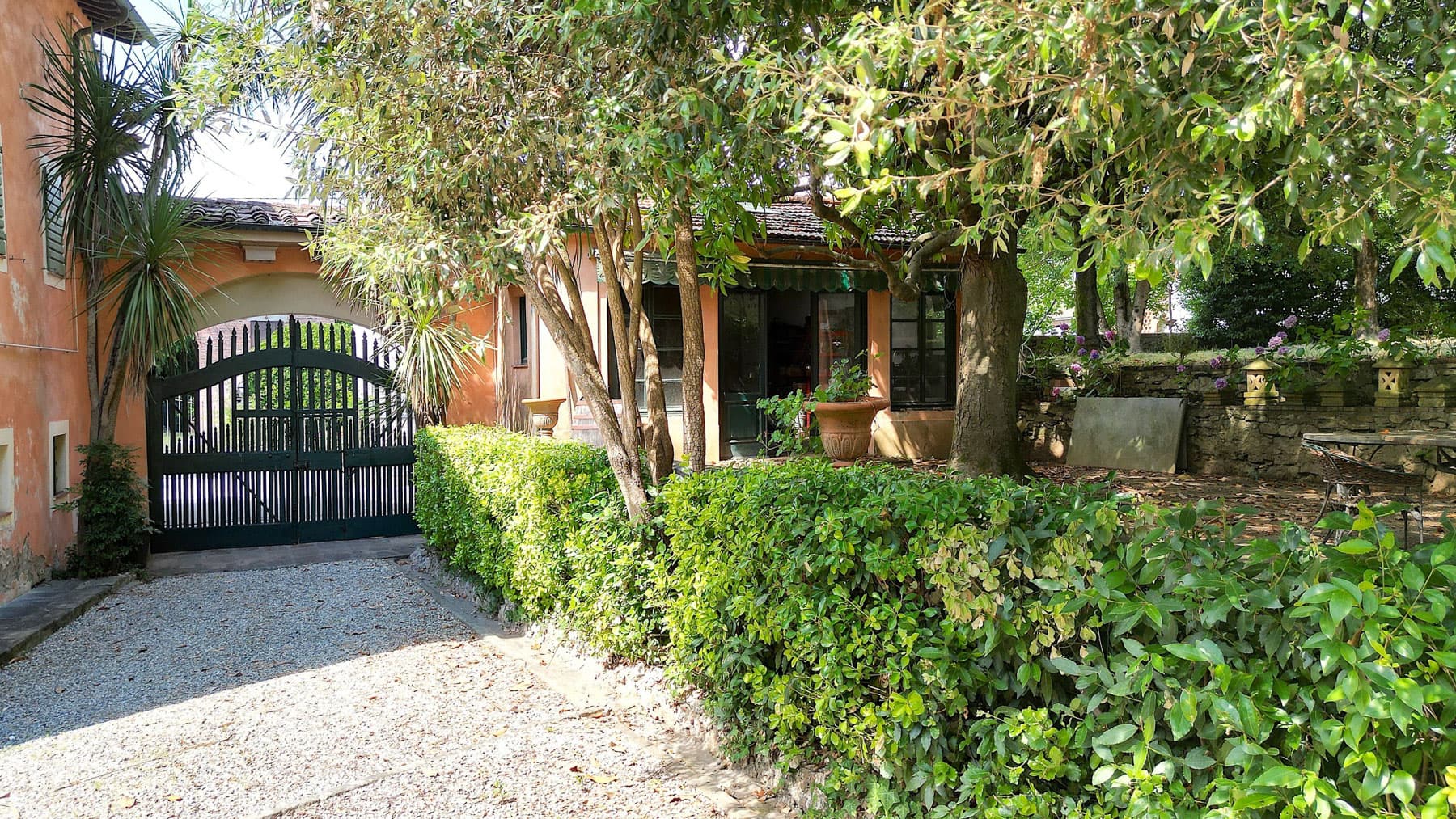 Charming Villa in Lucca, Tuscany